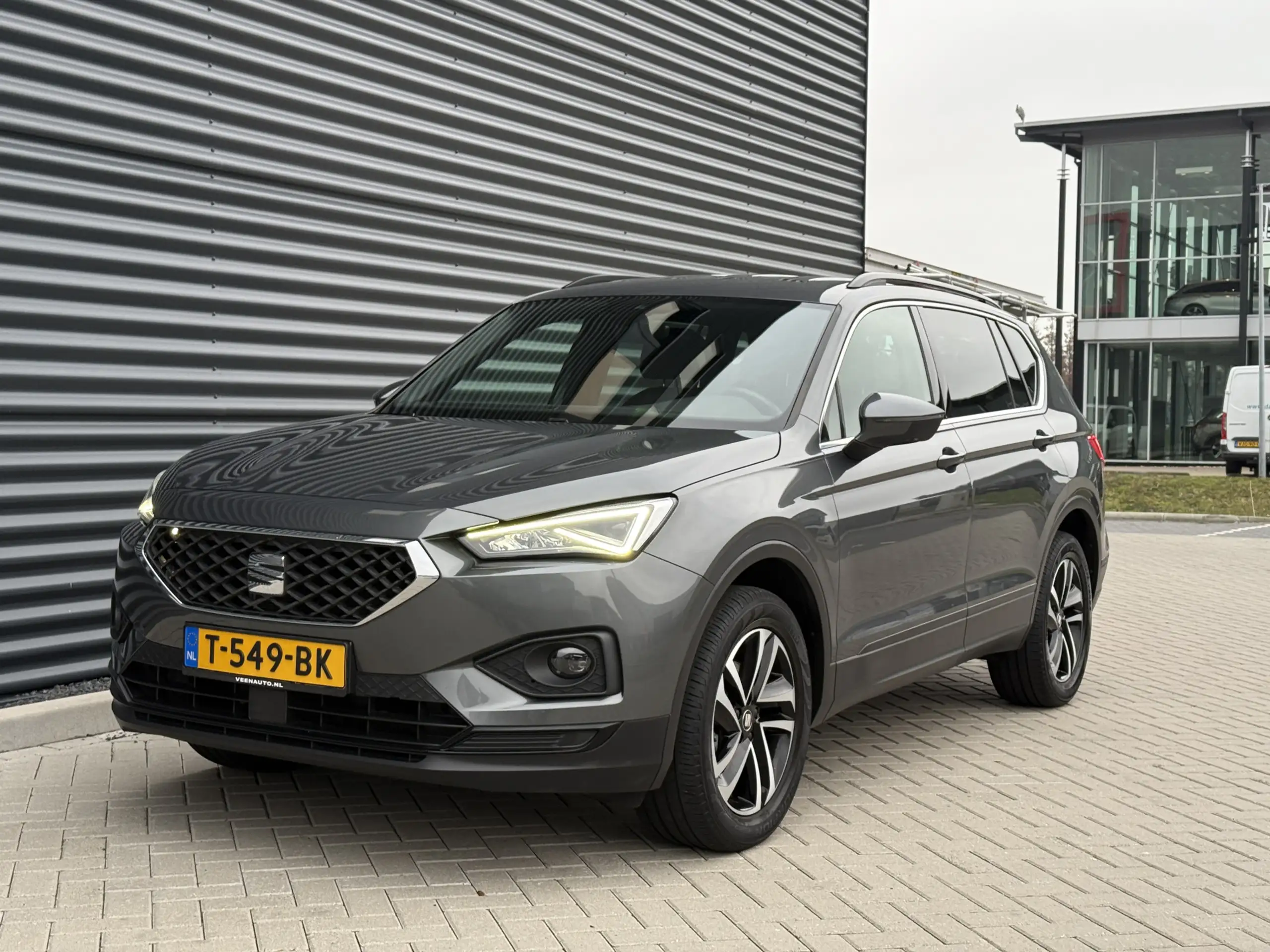 SEAT - Tarraco