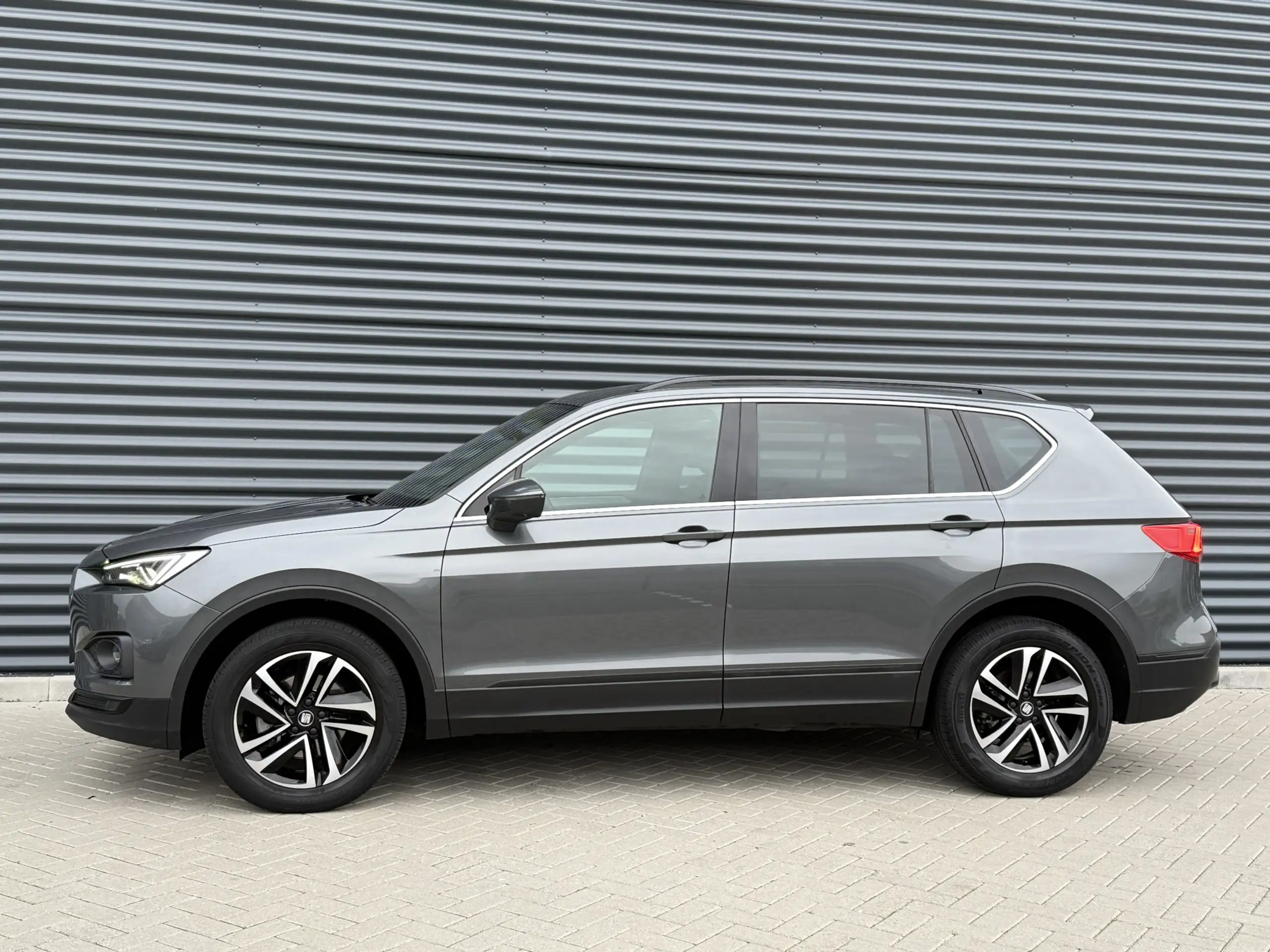 SEAT - Tarraco