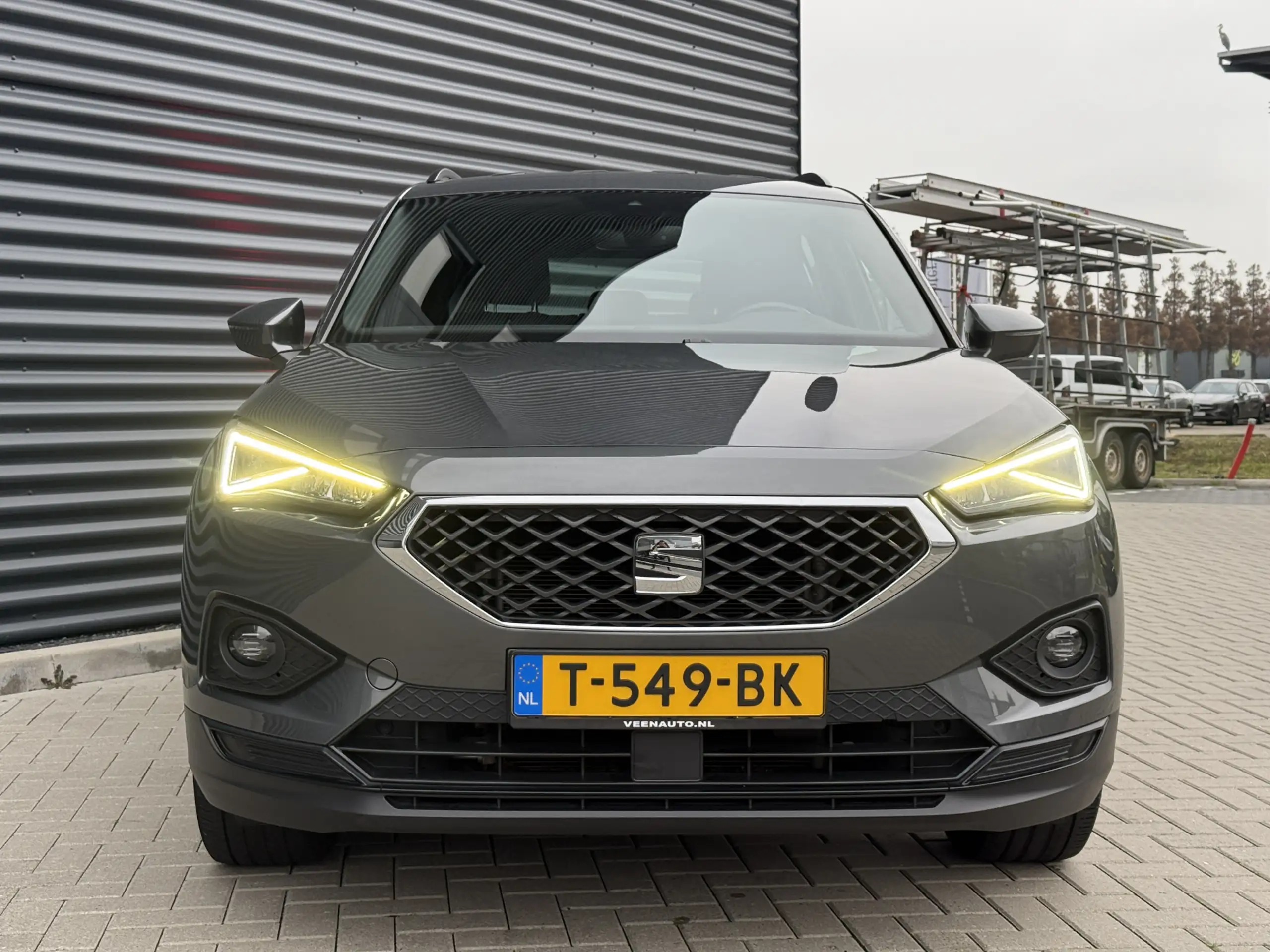 SEAT - Tarraco