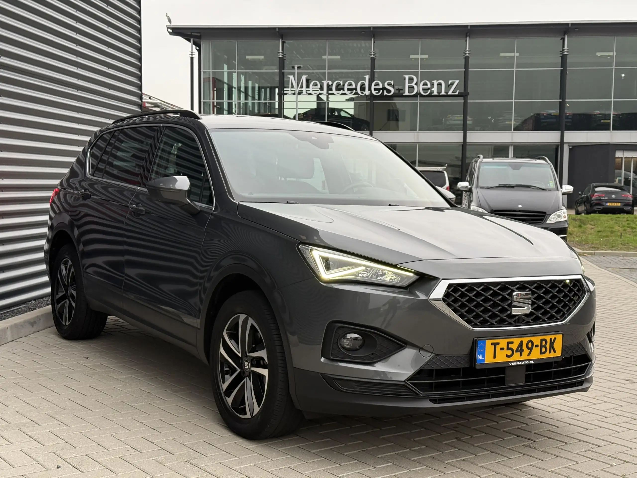 SEAT - Tarraco