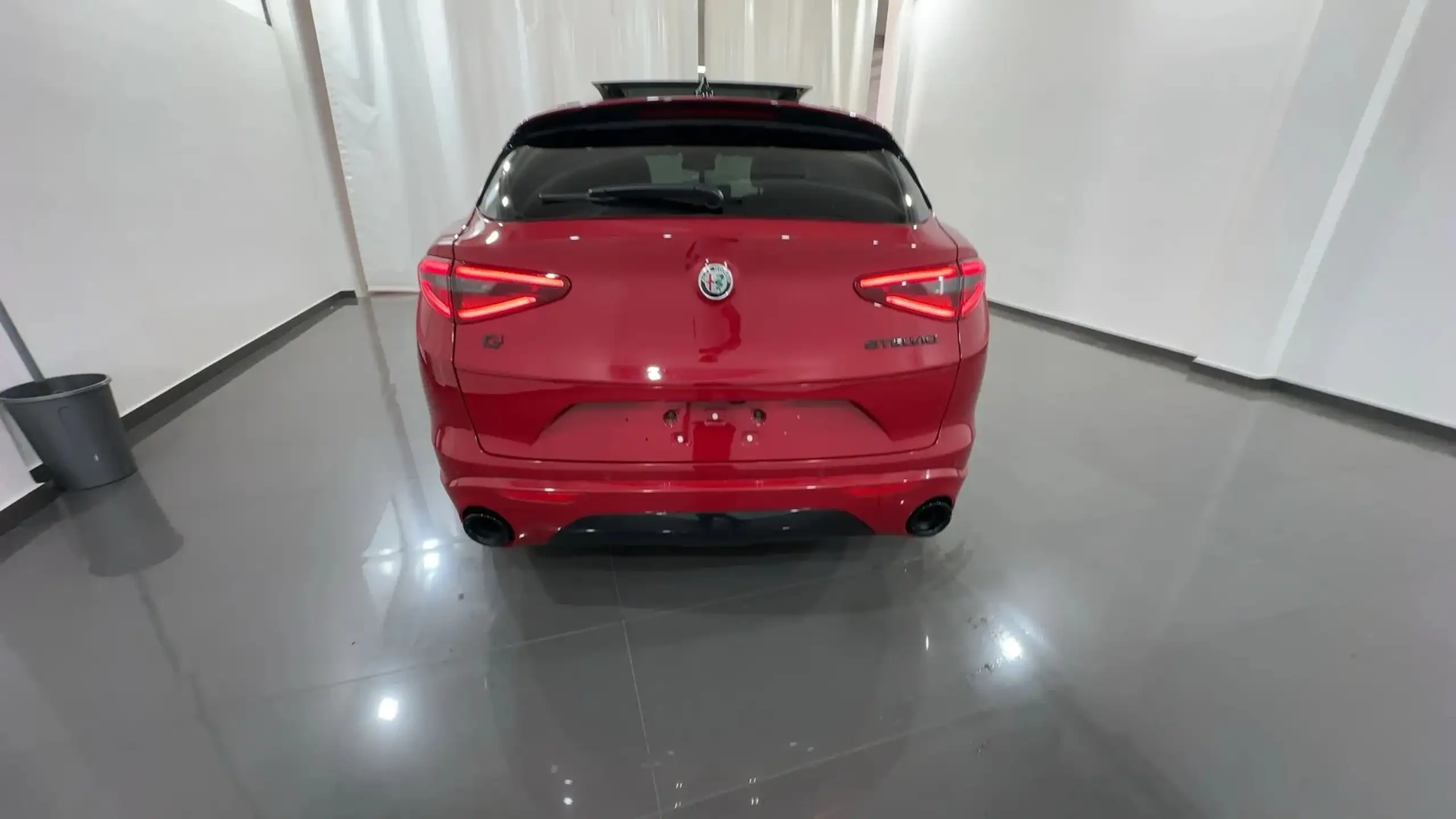 Alfa Romeo - Stelvio