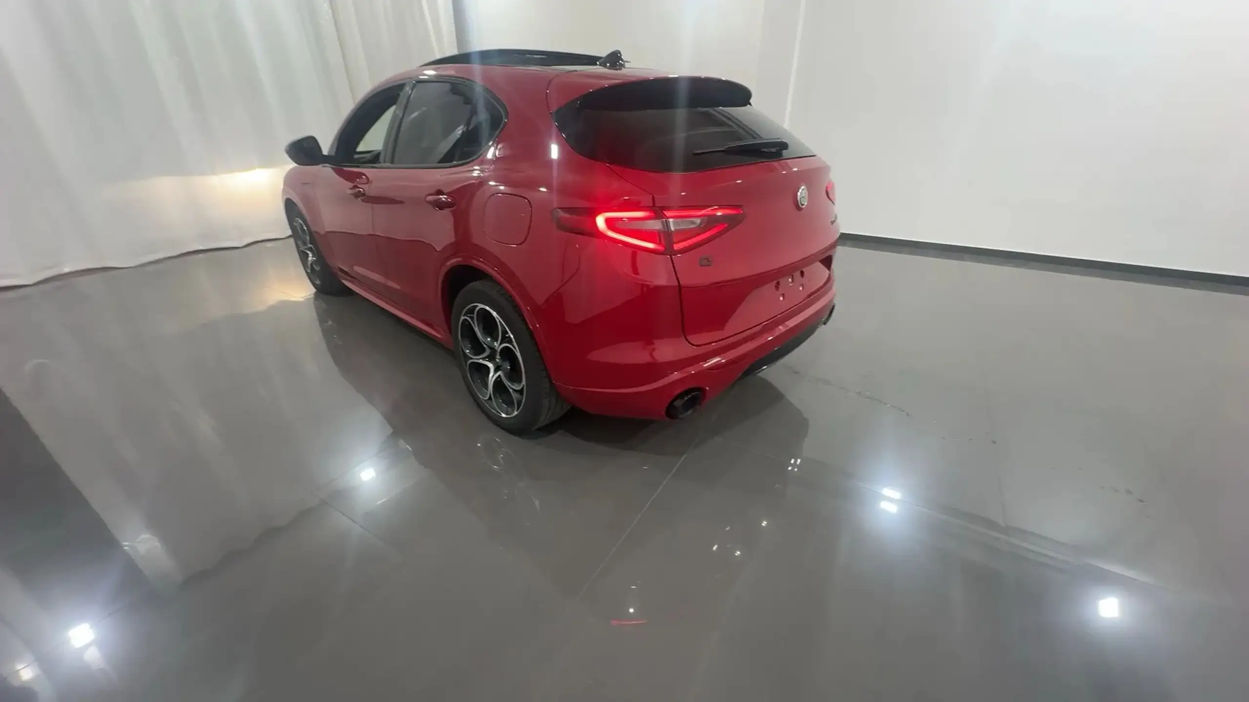 Alfa Romeo - Stelvio