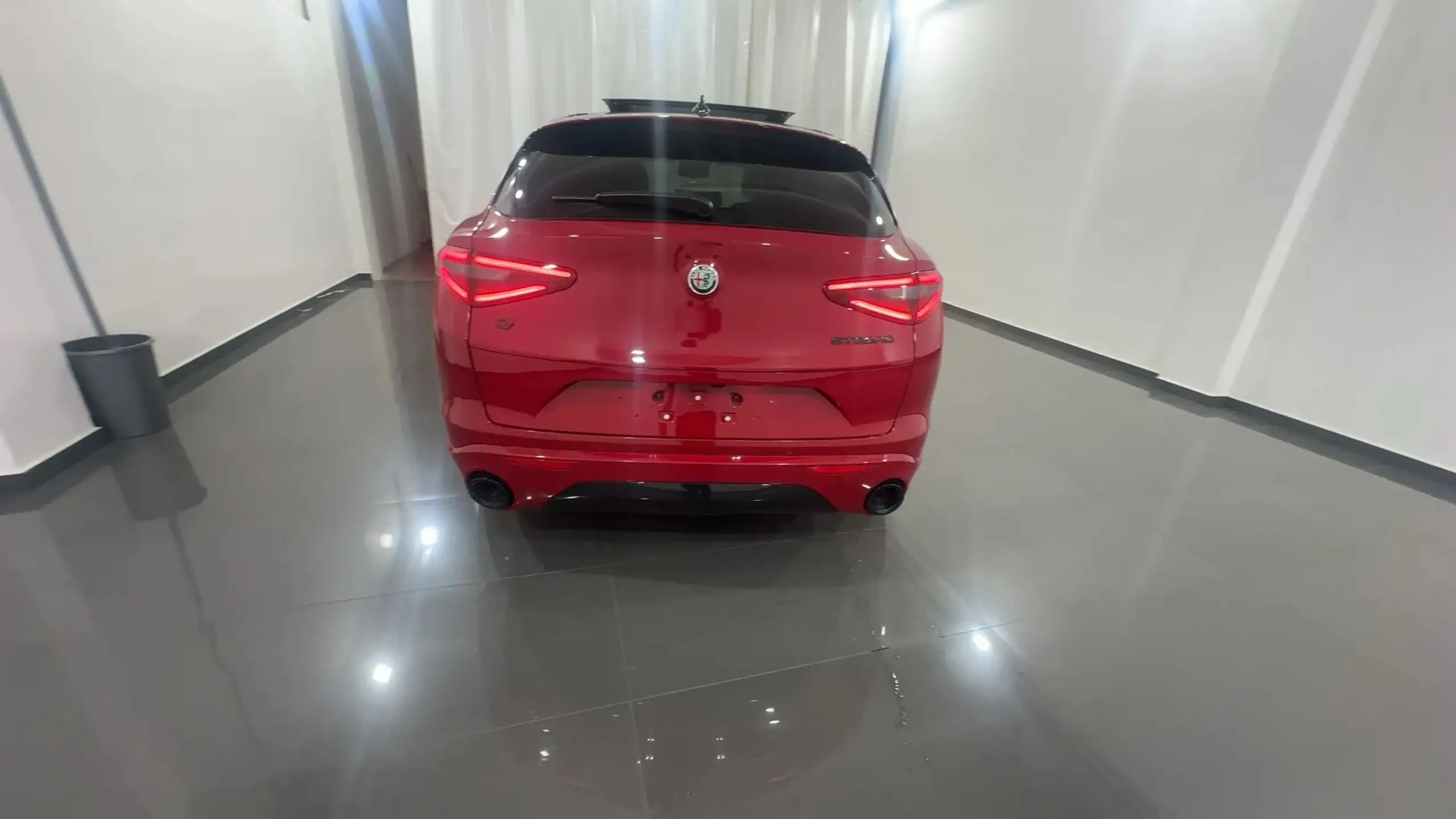 Alfa Romeo - Stelvio