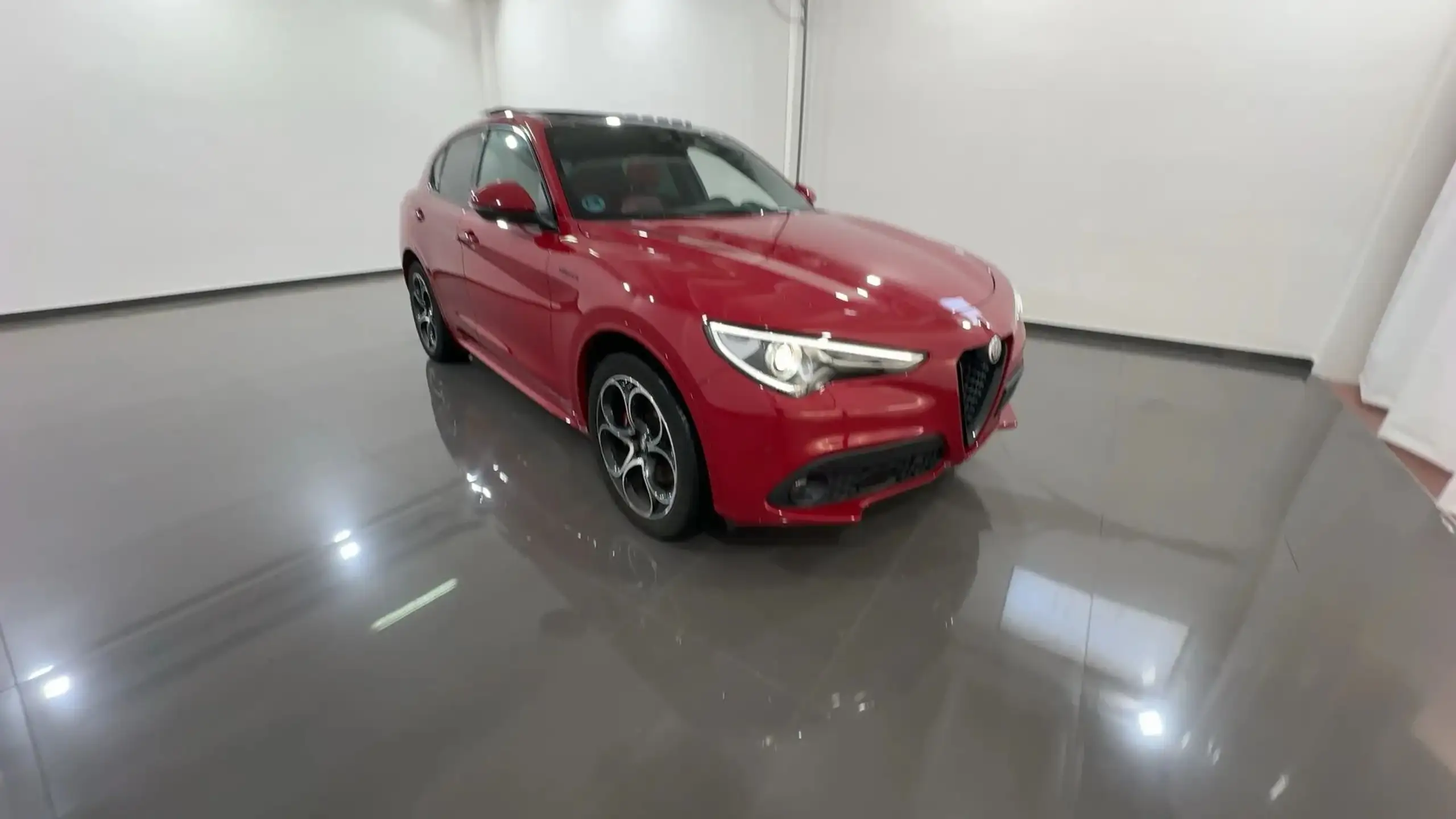 Alfa Romeo - Stelvio