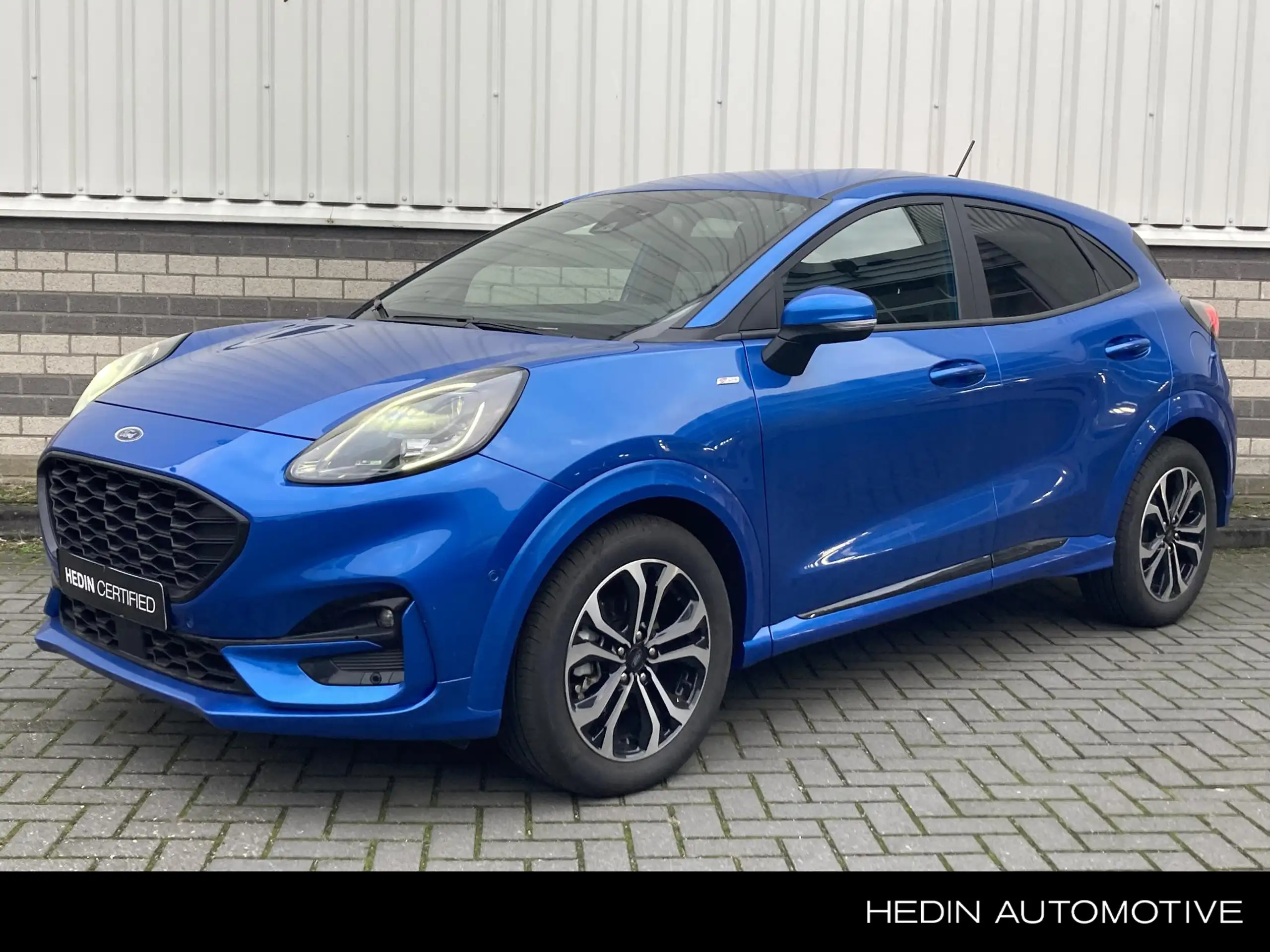 Ford Puma 2023