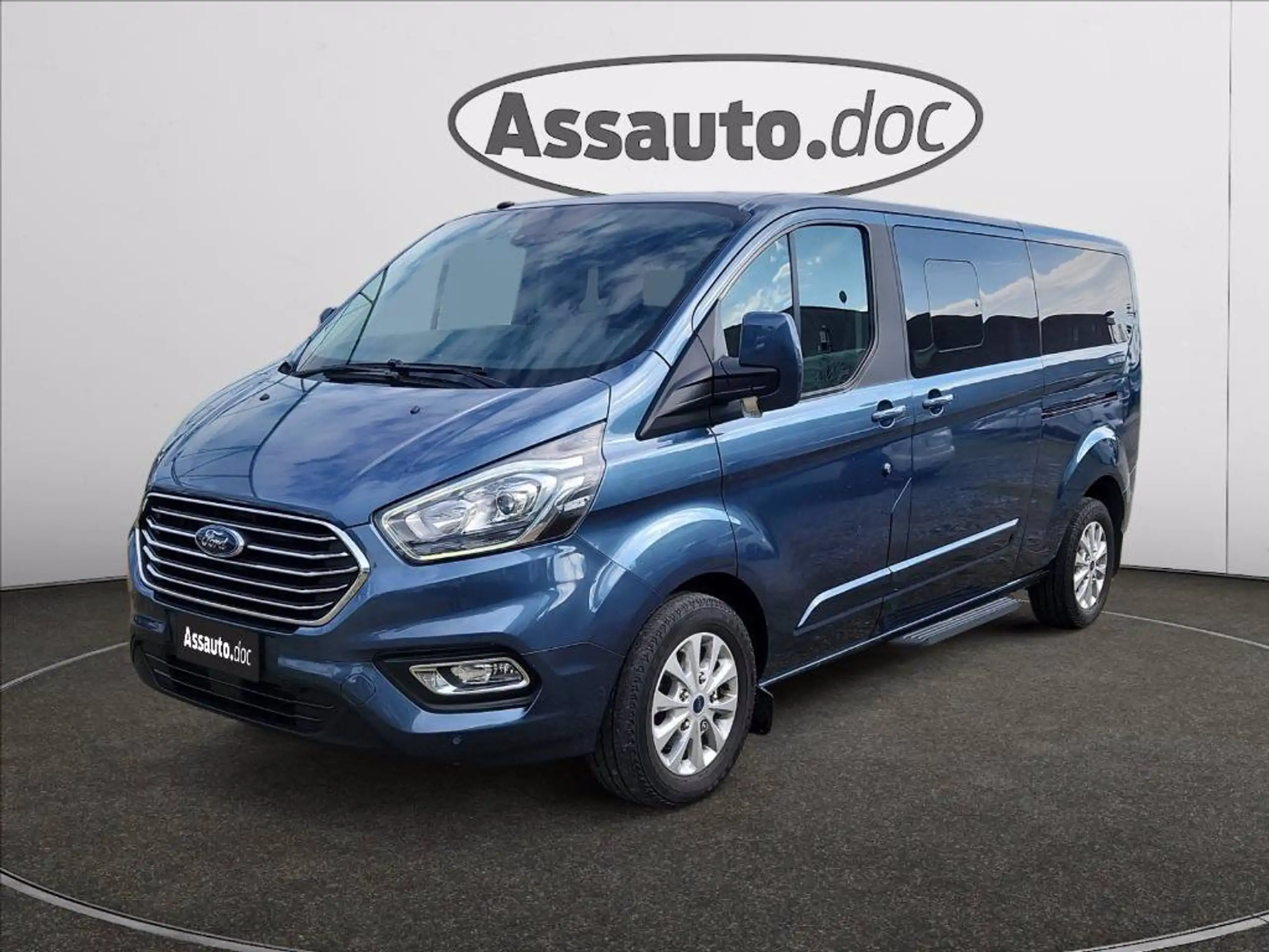 Ford - Tourneo Custom