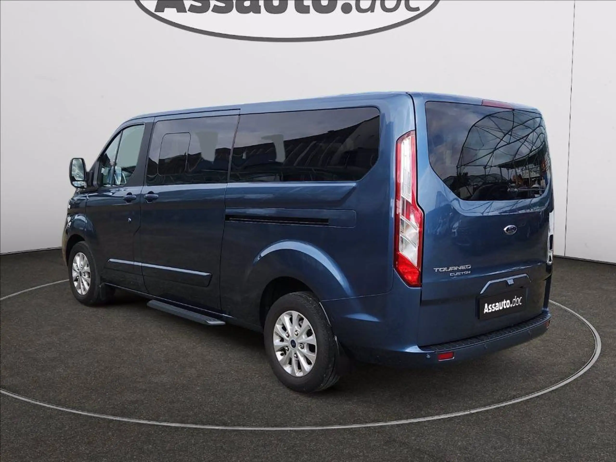 Ford - Tourneo Custom