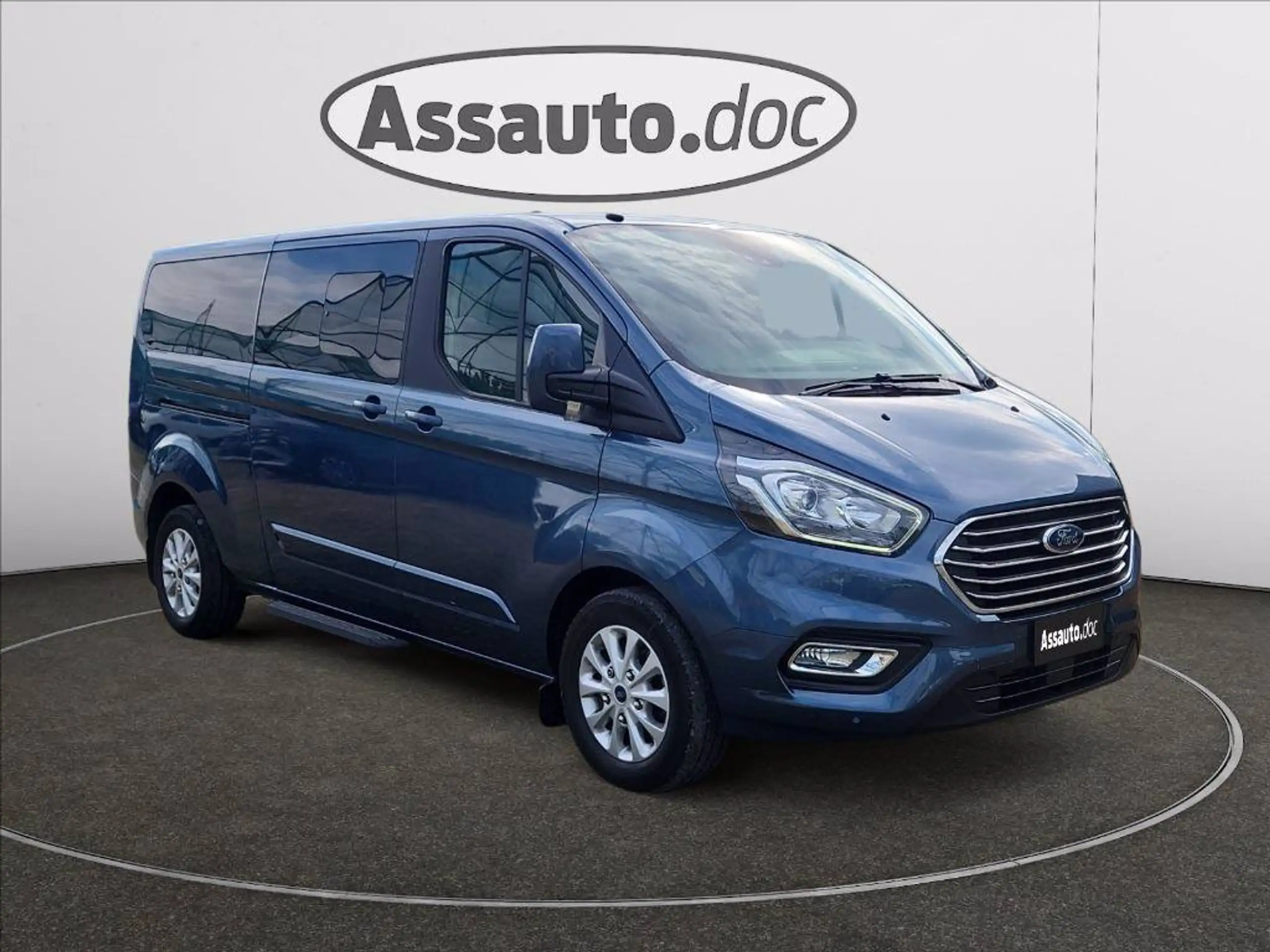 Ford - Tourneo Custom