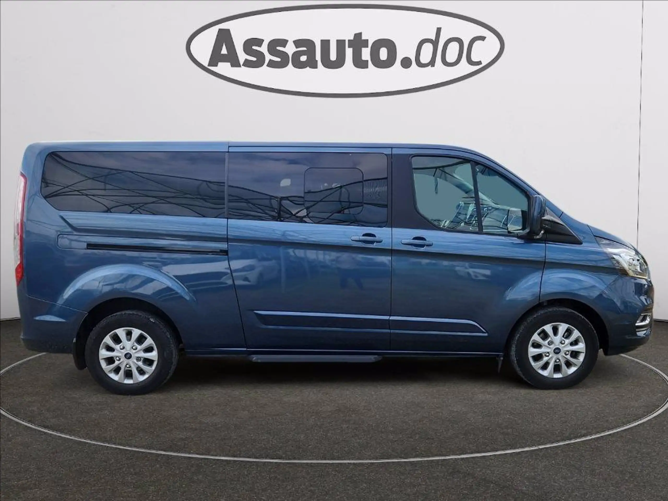 Ford - Tourneo Custom