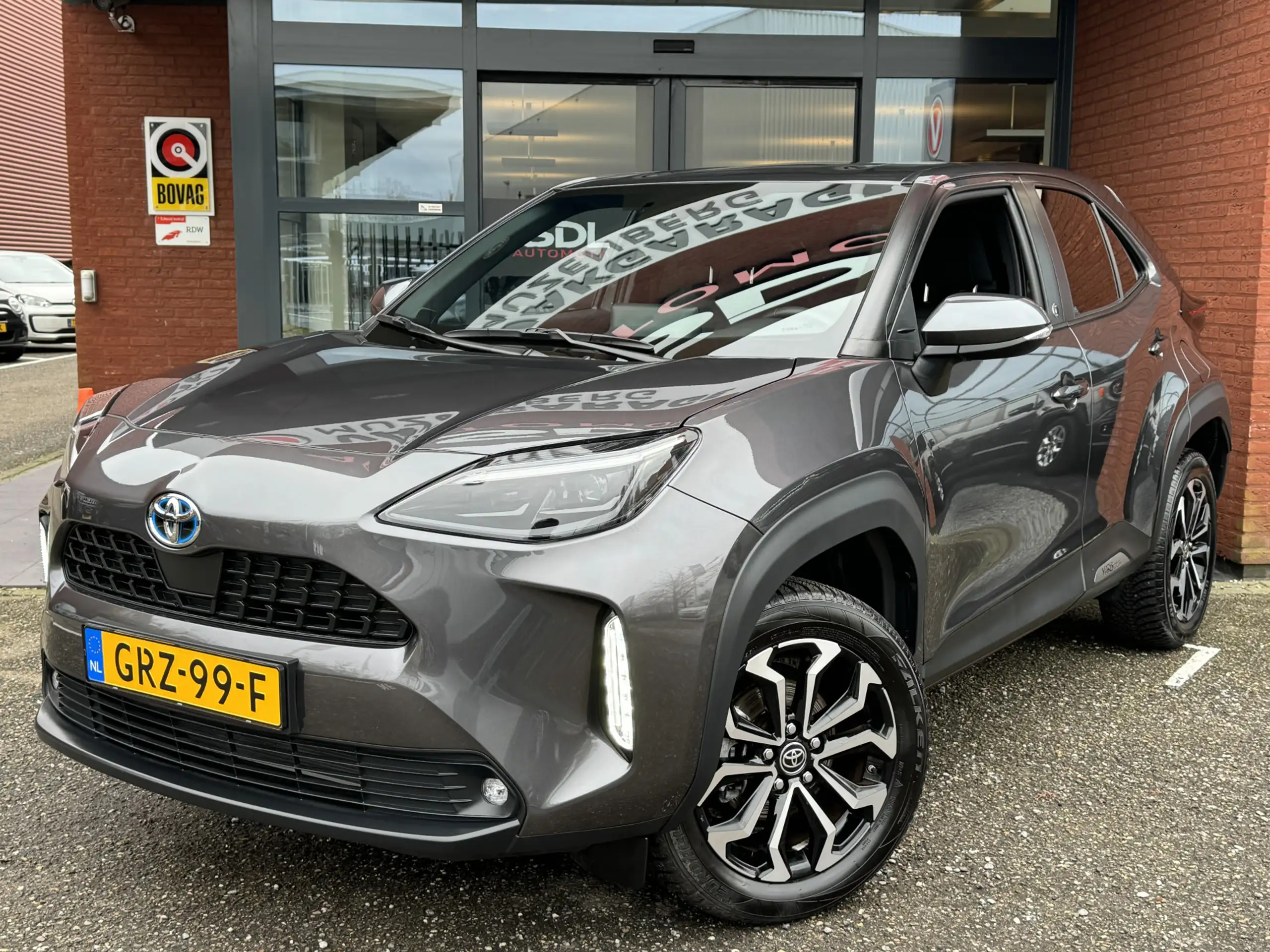 Toyota - Yaris Cross