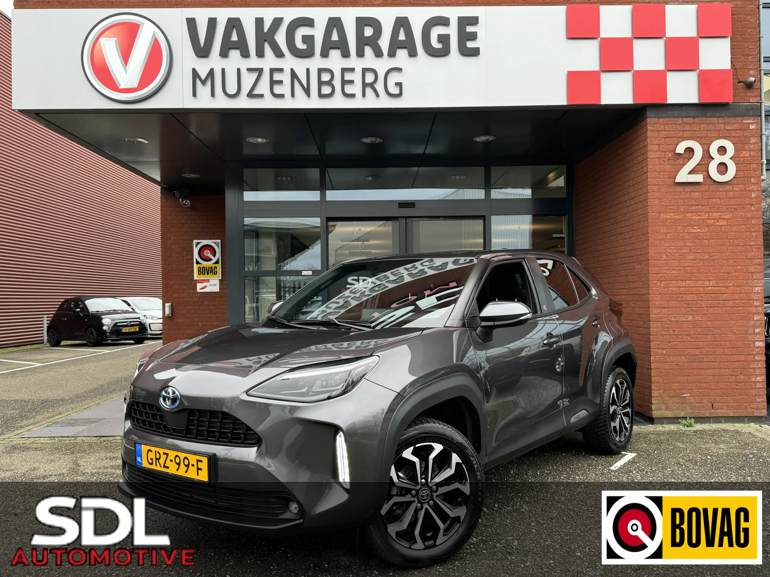 Toyota - Yaris Cross