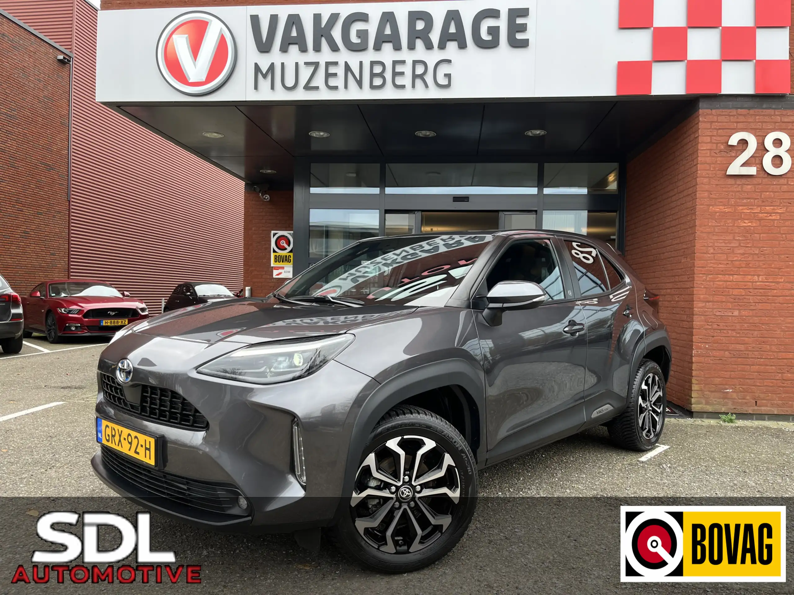 Toyota - Yaris Cross