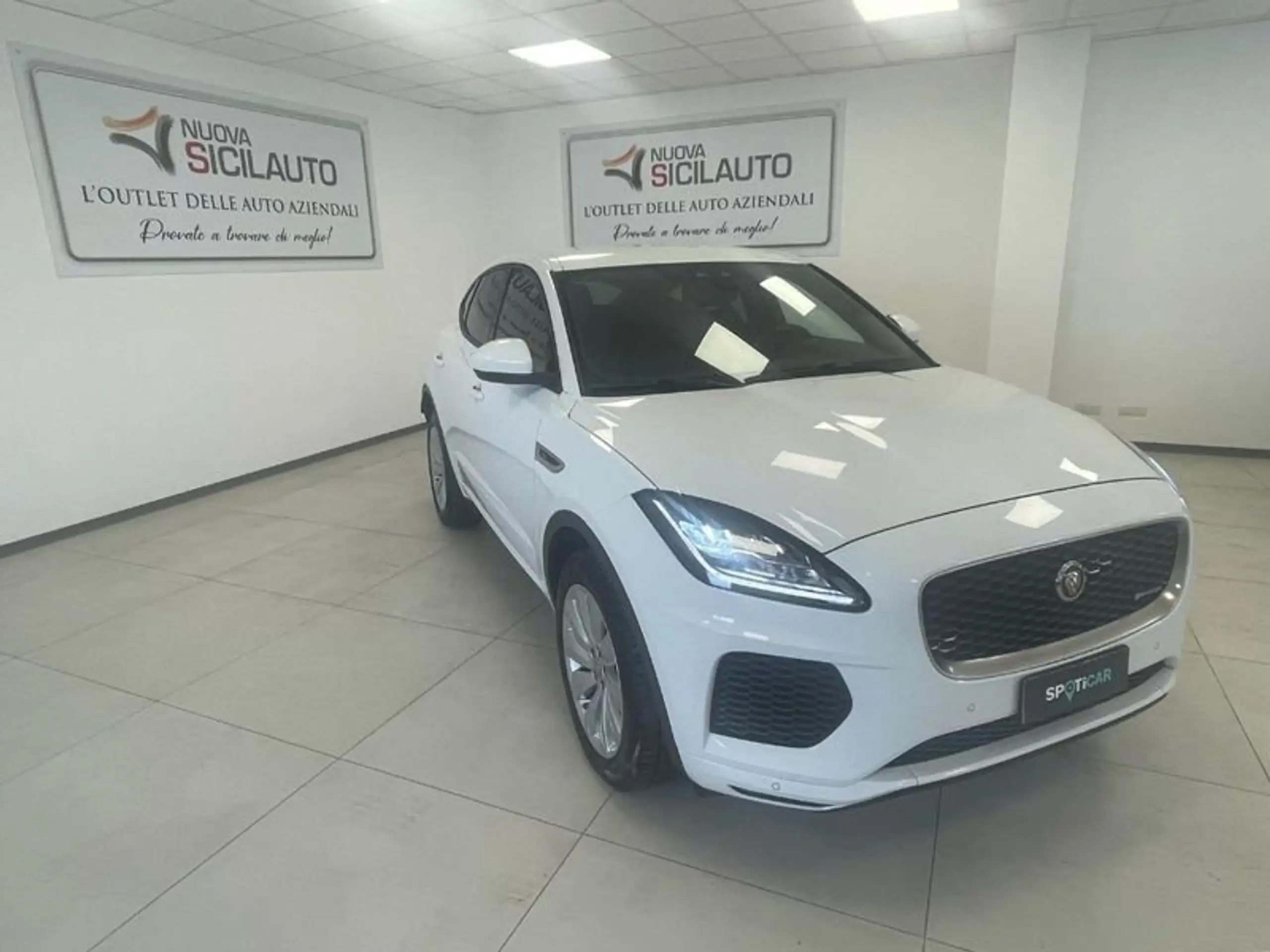 Jaguar - E-Pace