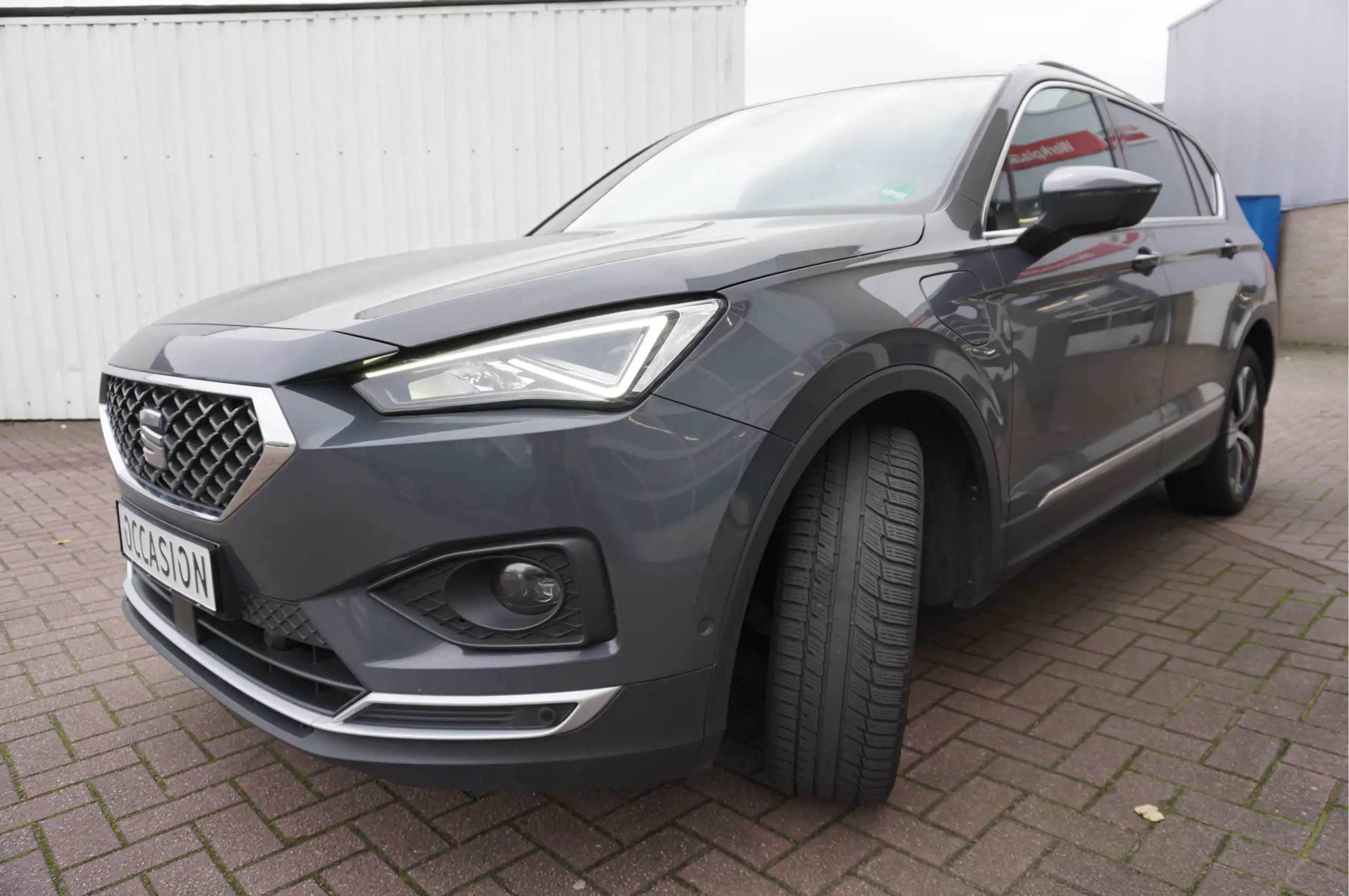 SEAT - Tarraco