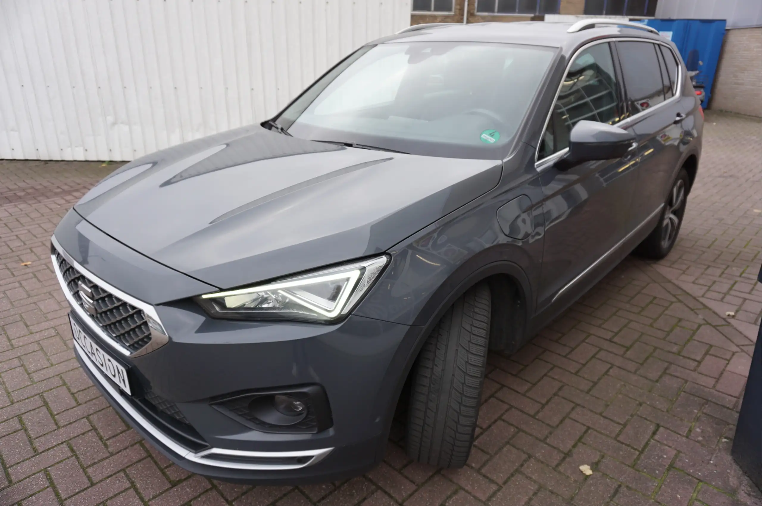 SEAT - Tarraco