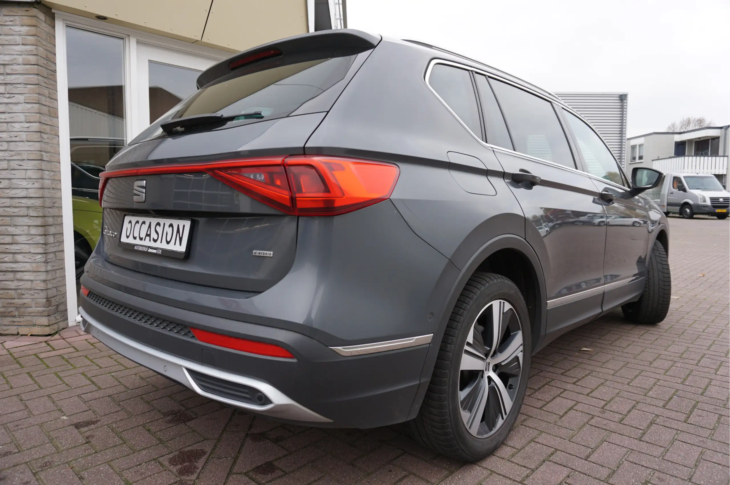 SEAT - Tarraco