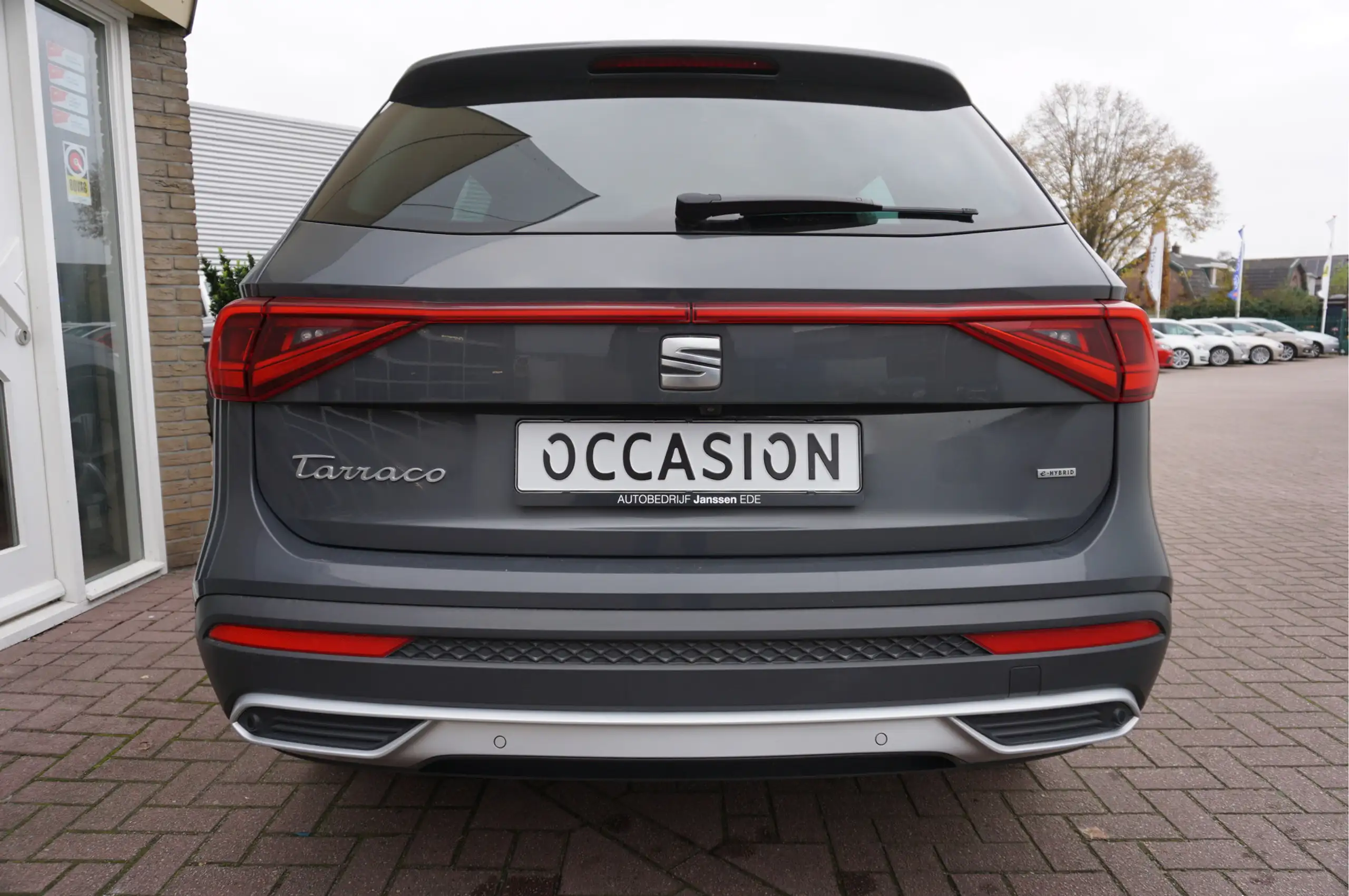 SEAT - Tarraco