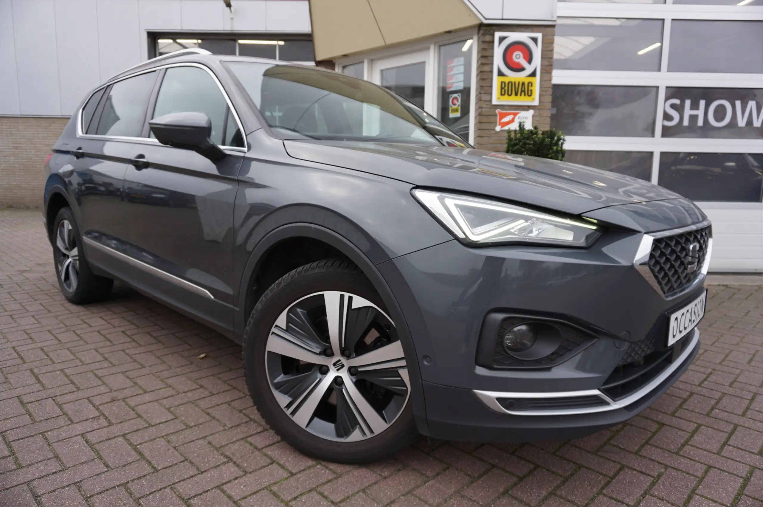 SEAT - Tarraco