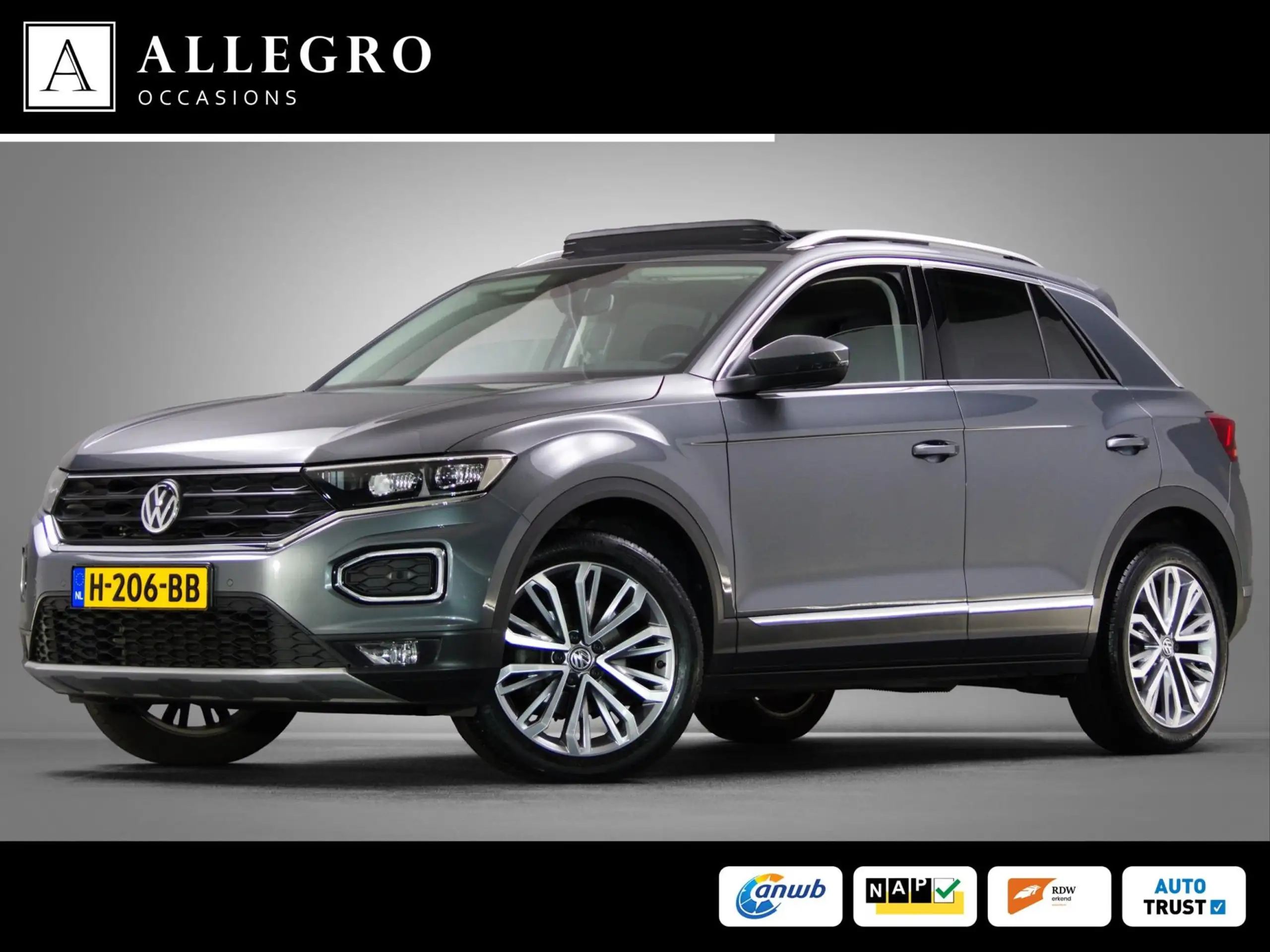 Volkswagen T-Roc 2020