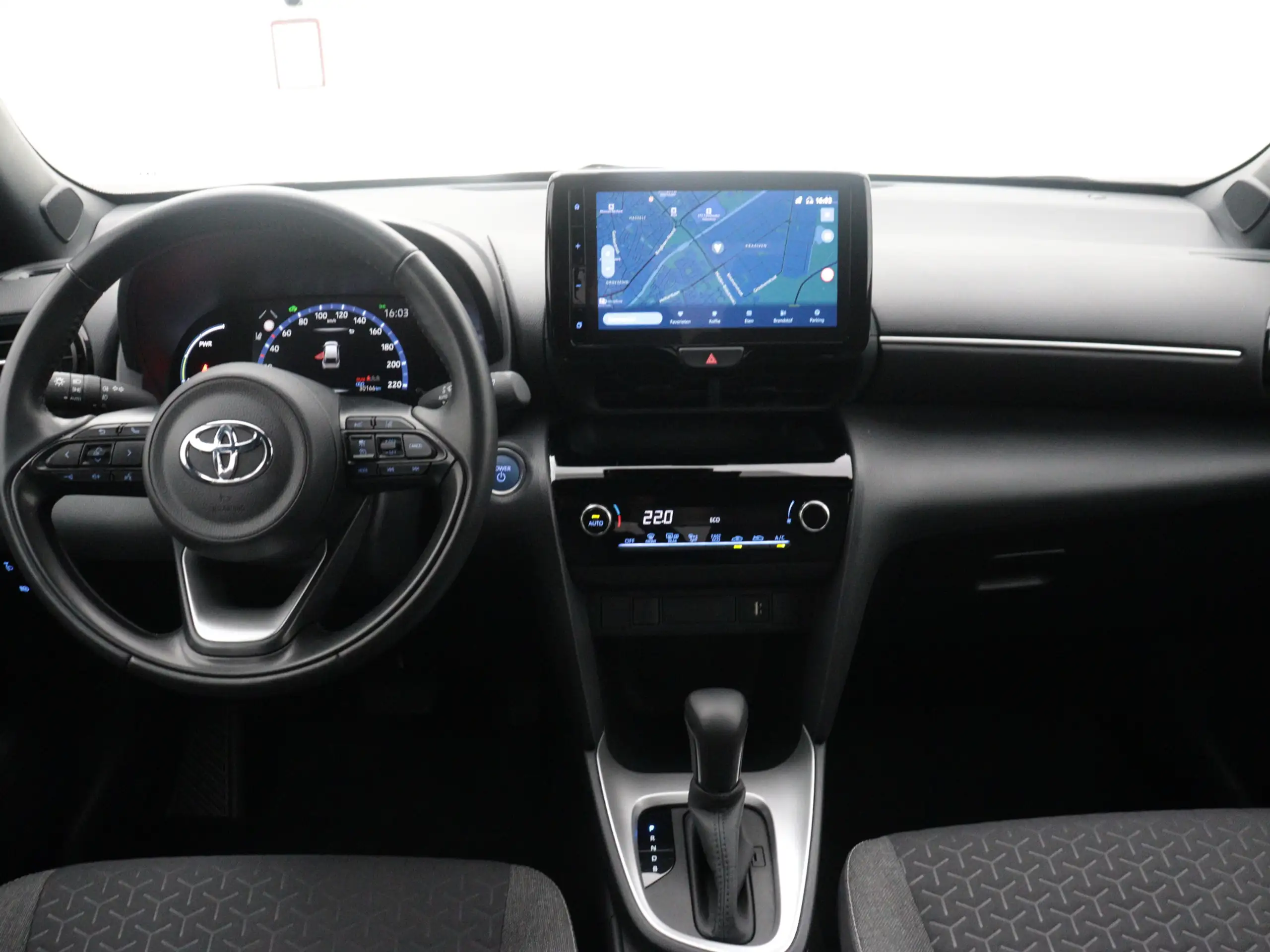 Toyota - Yaris Cross