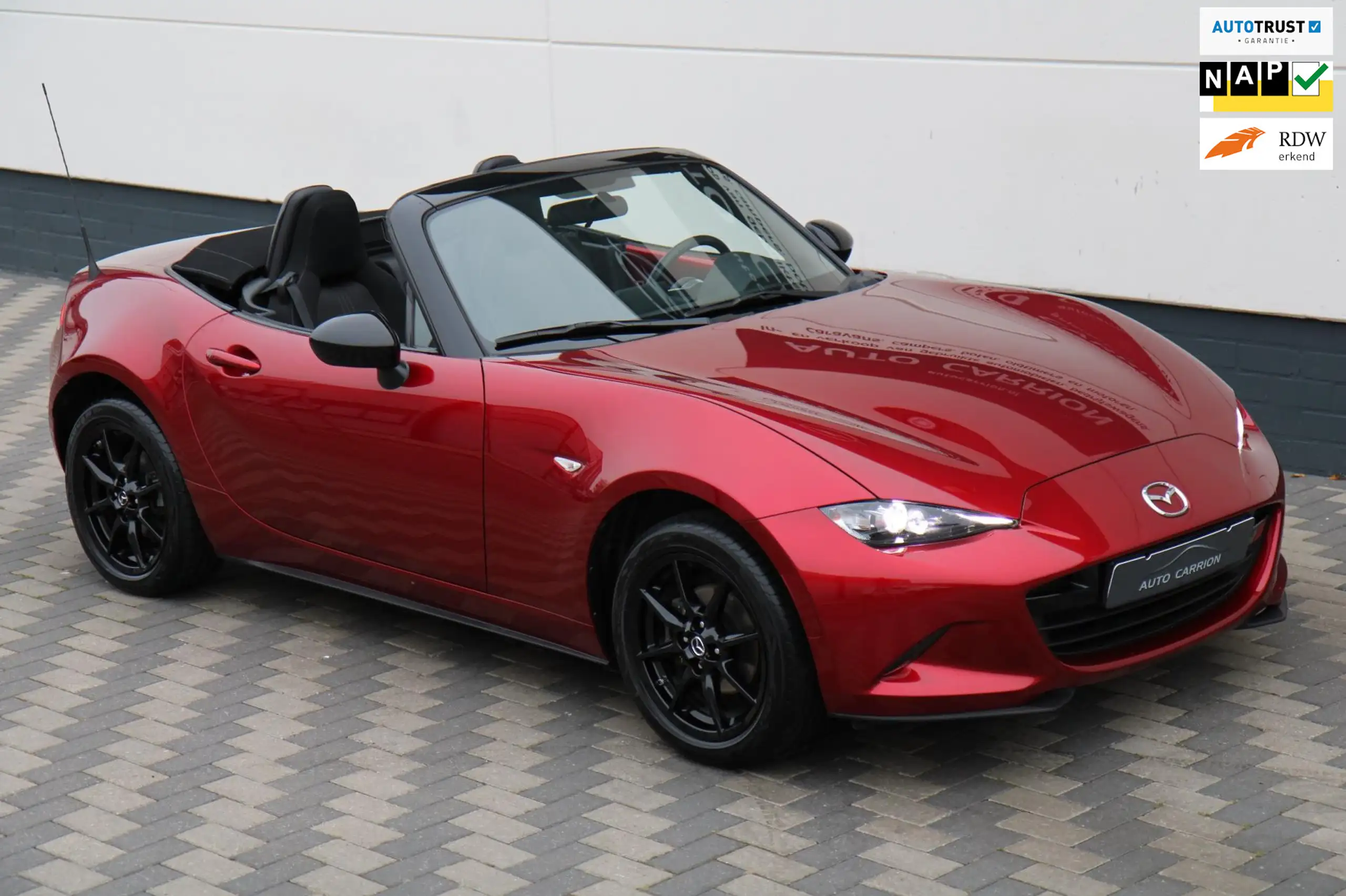 Mazda MX-5 2021