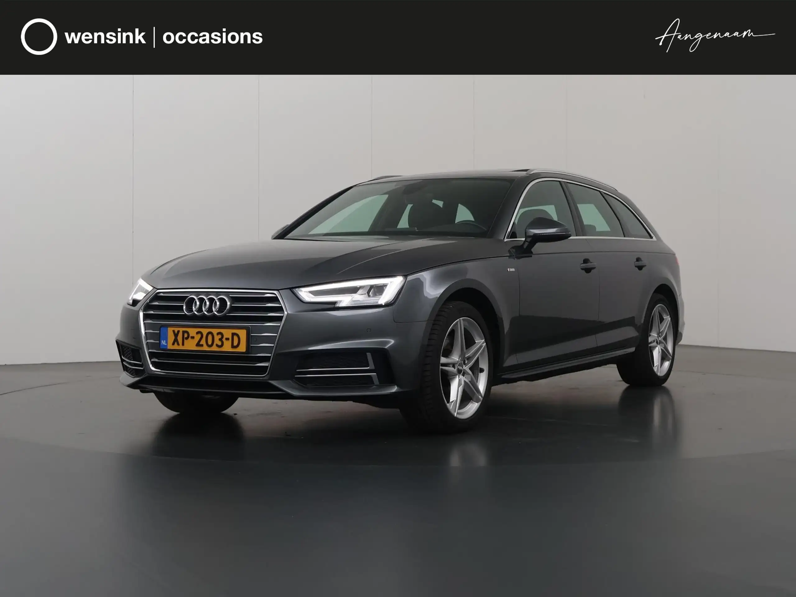 Audi - A4