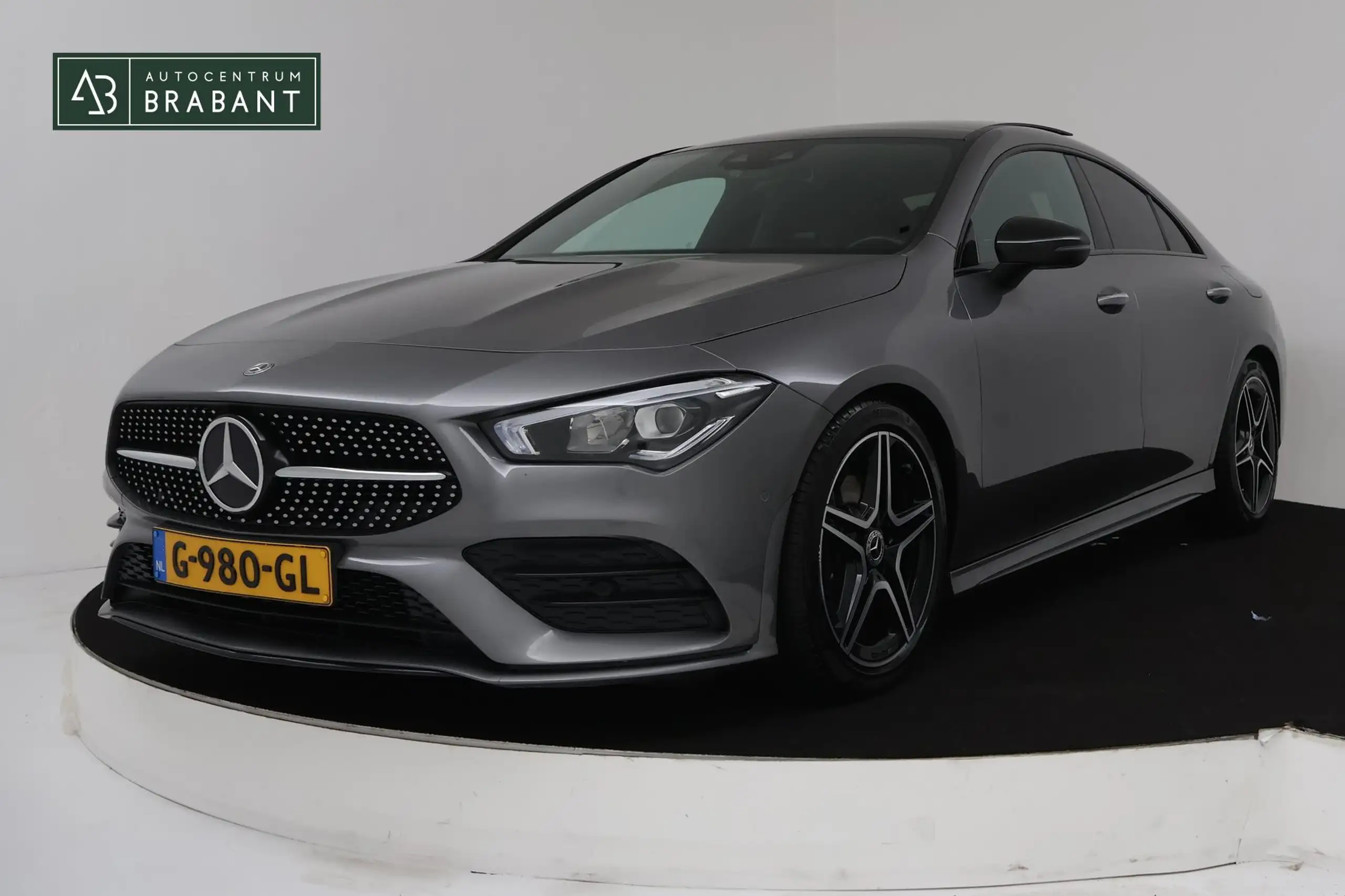 Mercedes-Benz CLA 180 2019