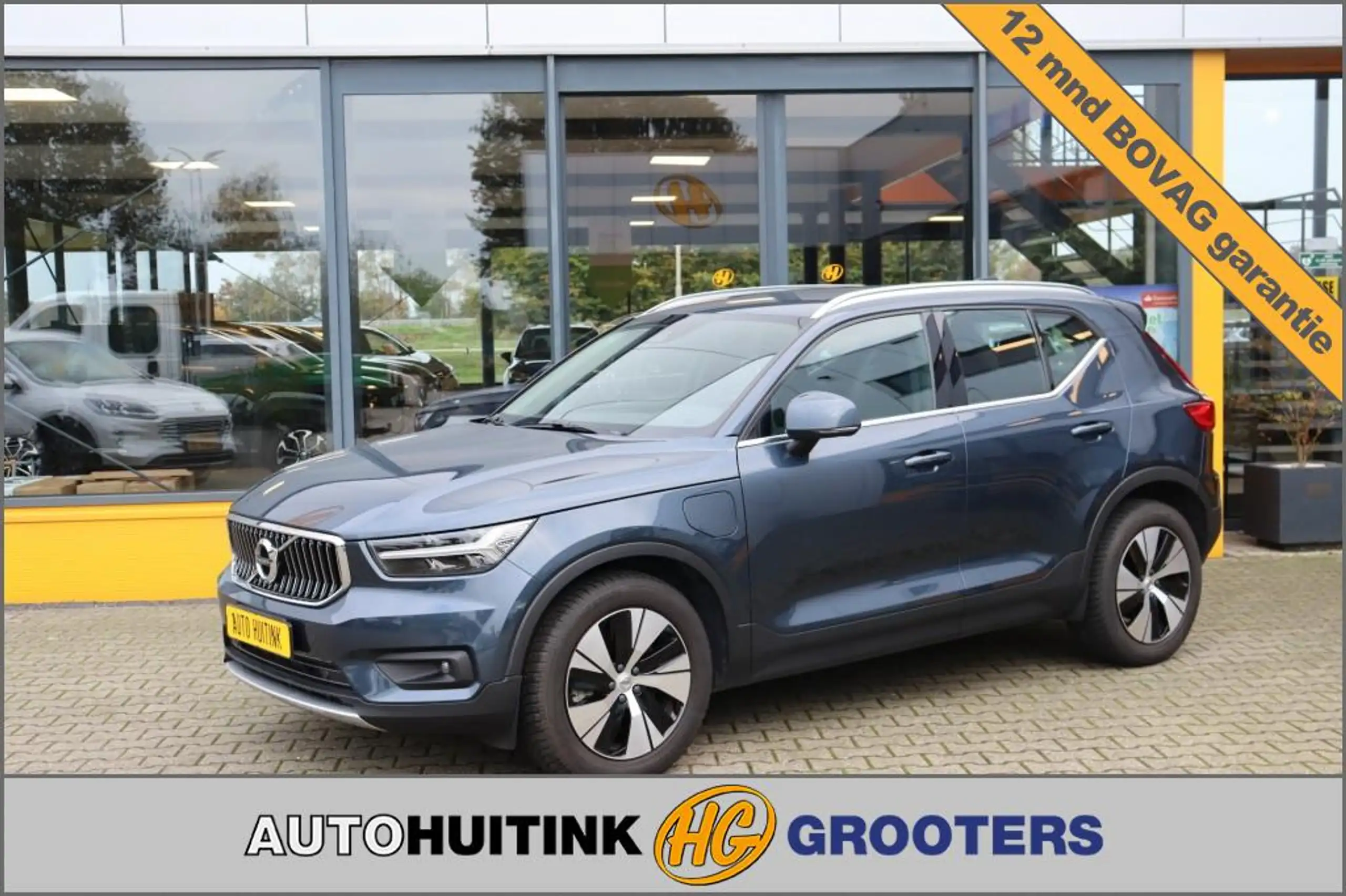 Volvo - XC40