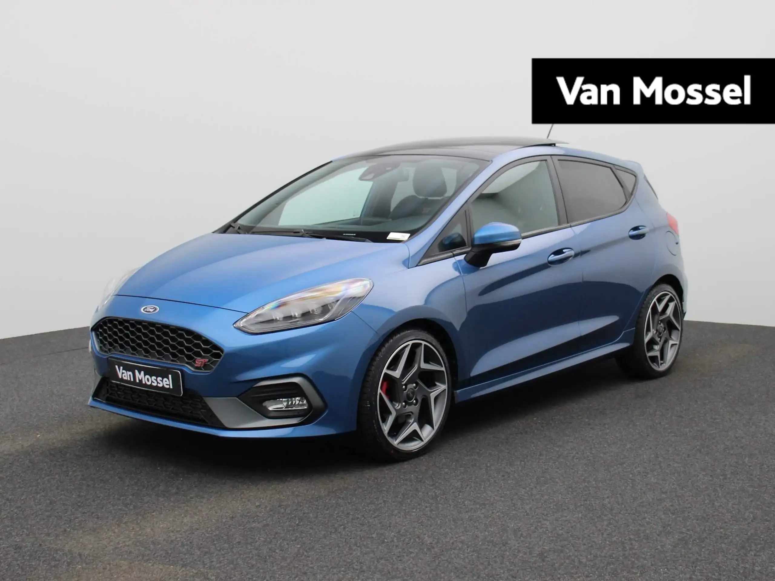 Ford Fiesta 2021