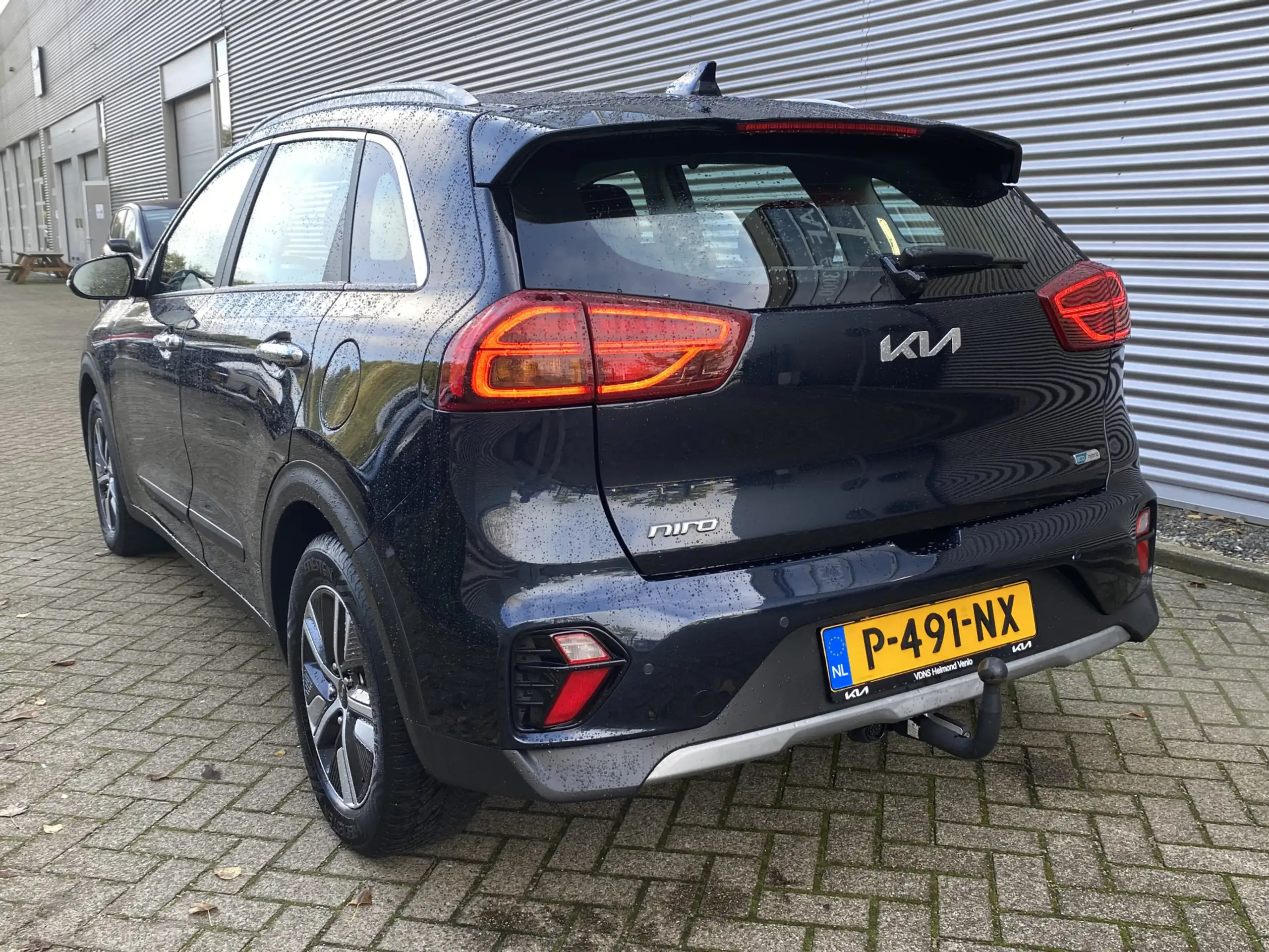 Kia - Niro