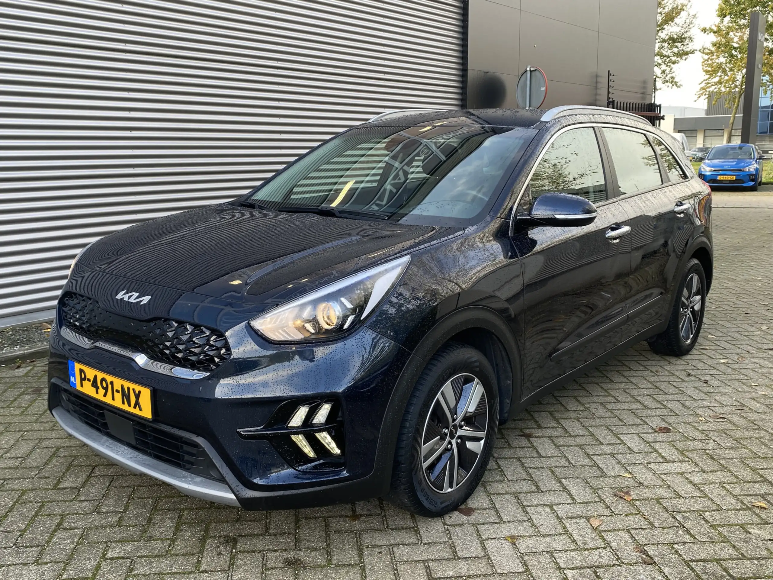 Kia - Niro