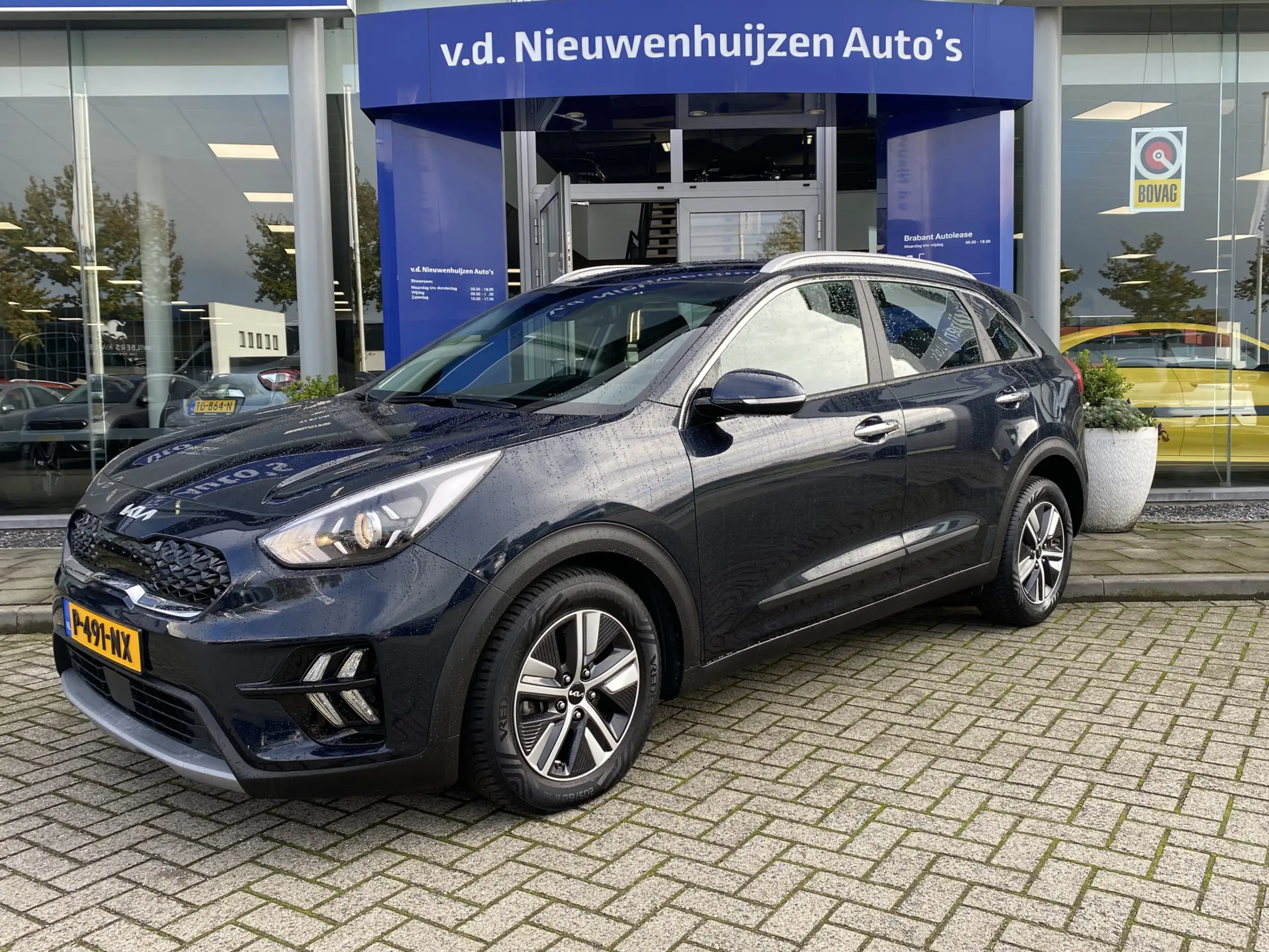 Kia - Niro