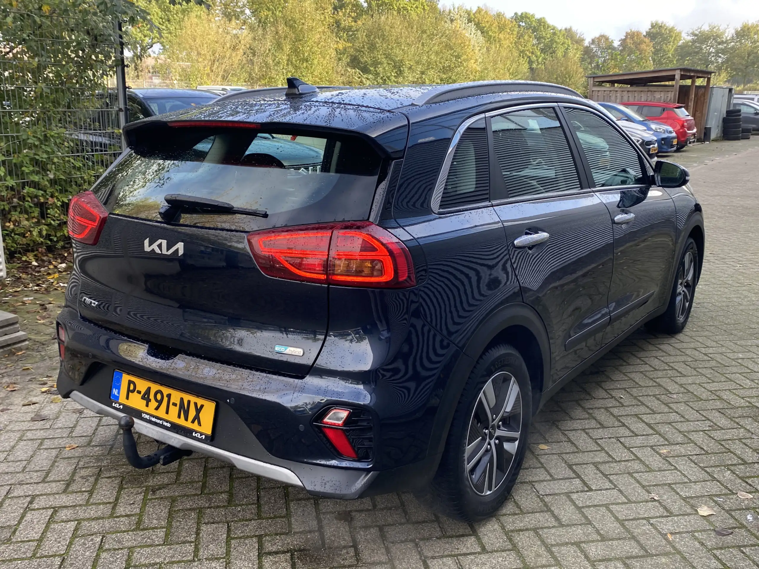 Kia - Niro