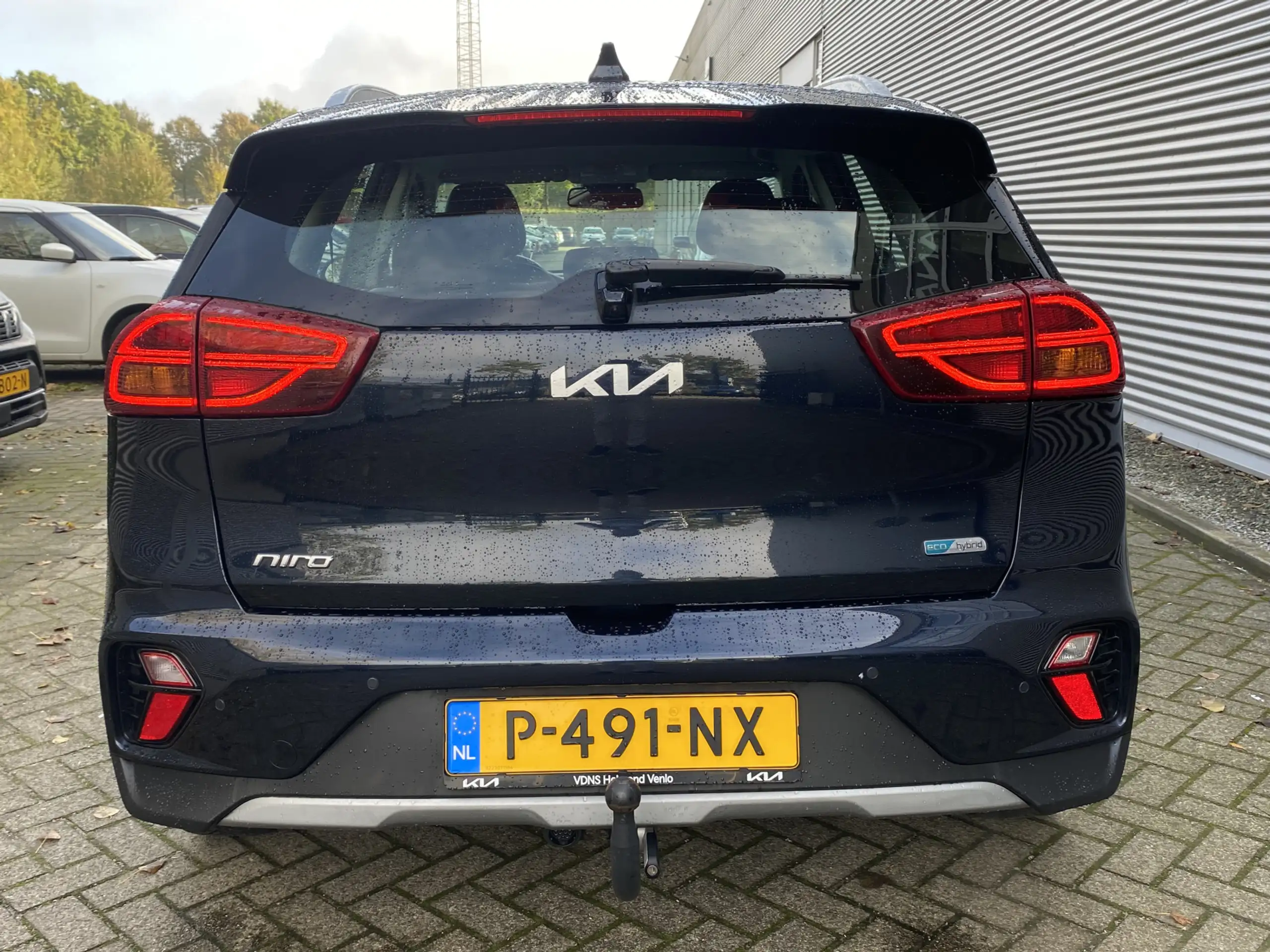 Kia - Niro