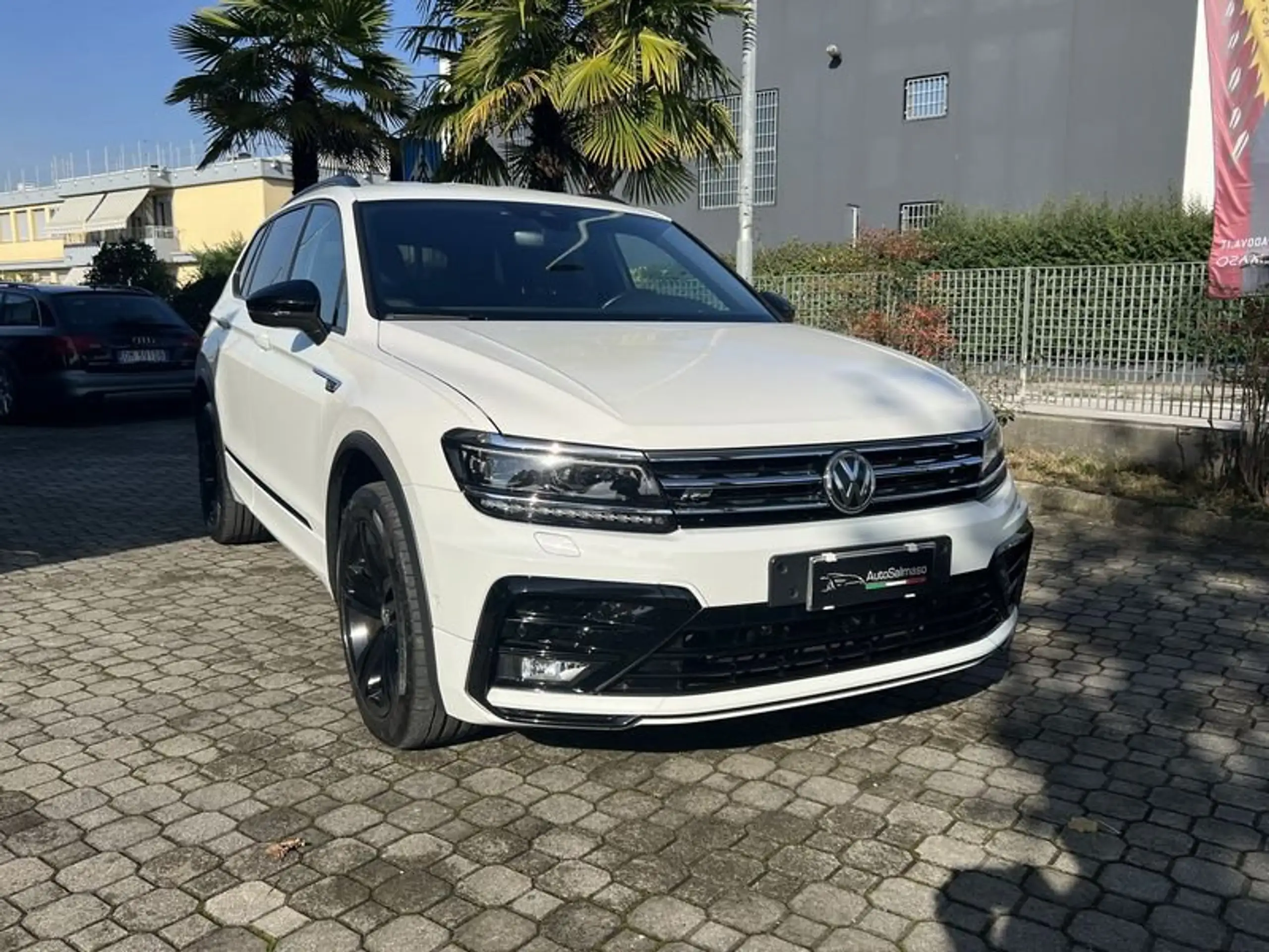 Volkswagen - Tiguan Allspace