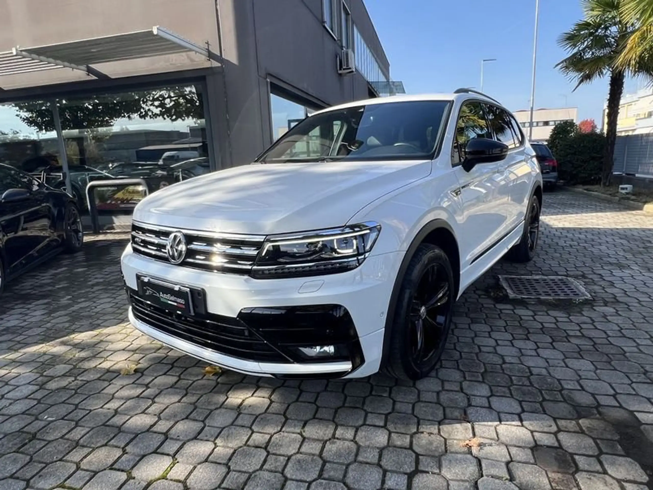 Volkswagen Tiguan Allspace 2021