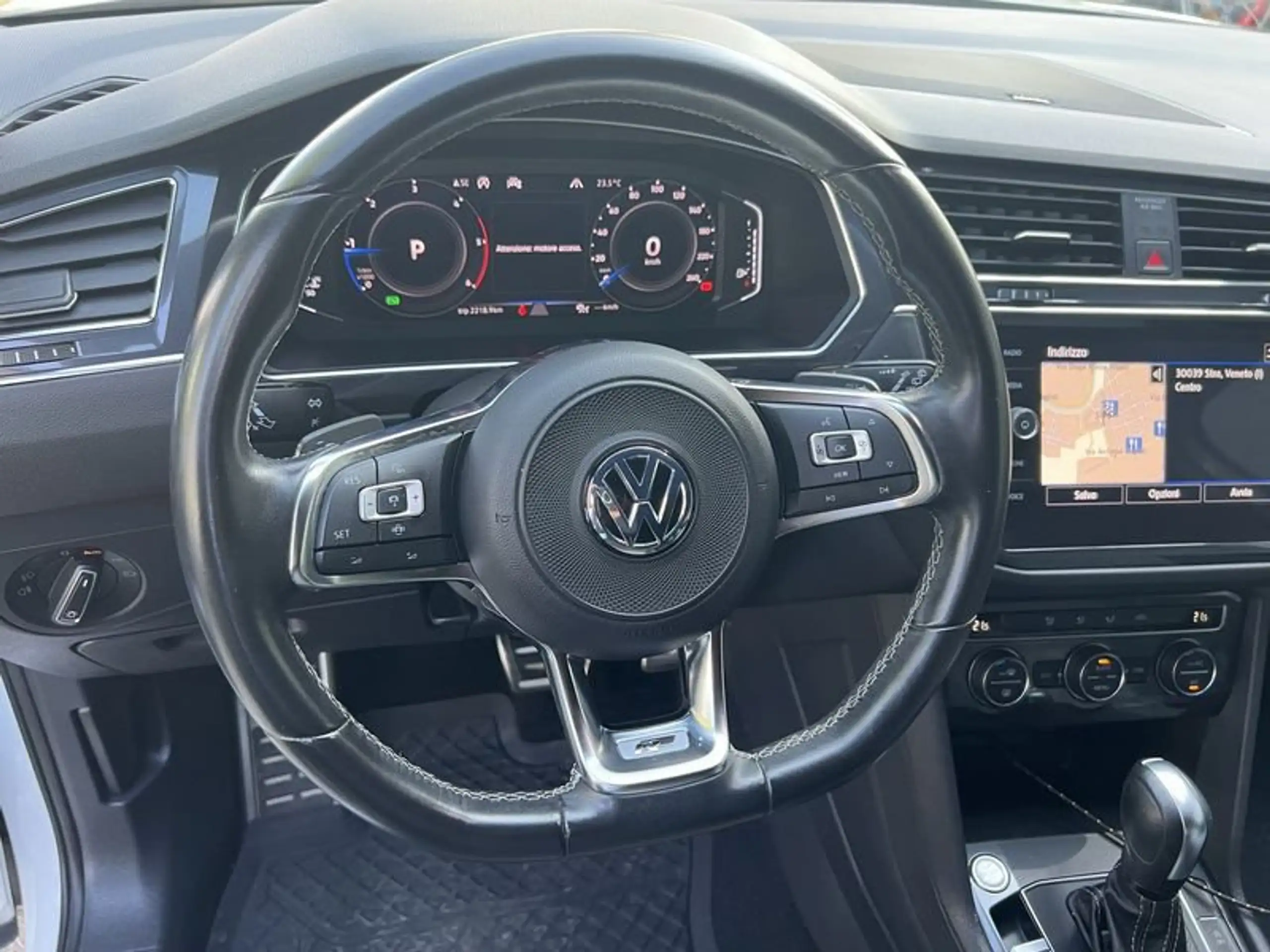 Volkswagen - Tiguan Allspace