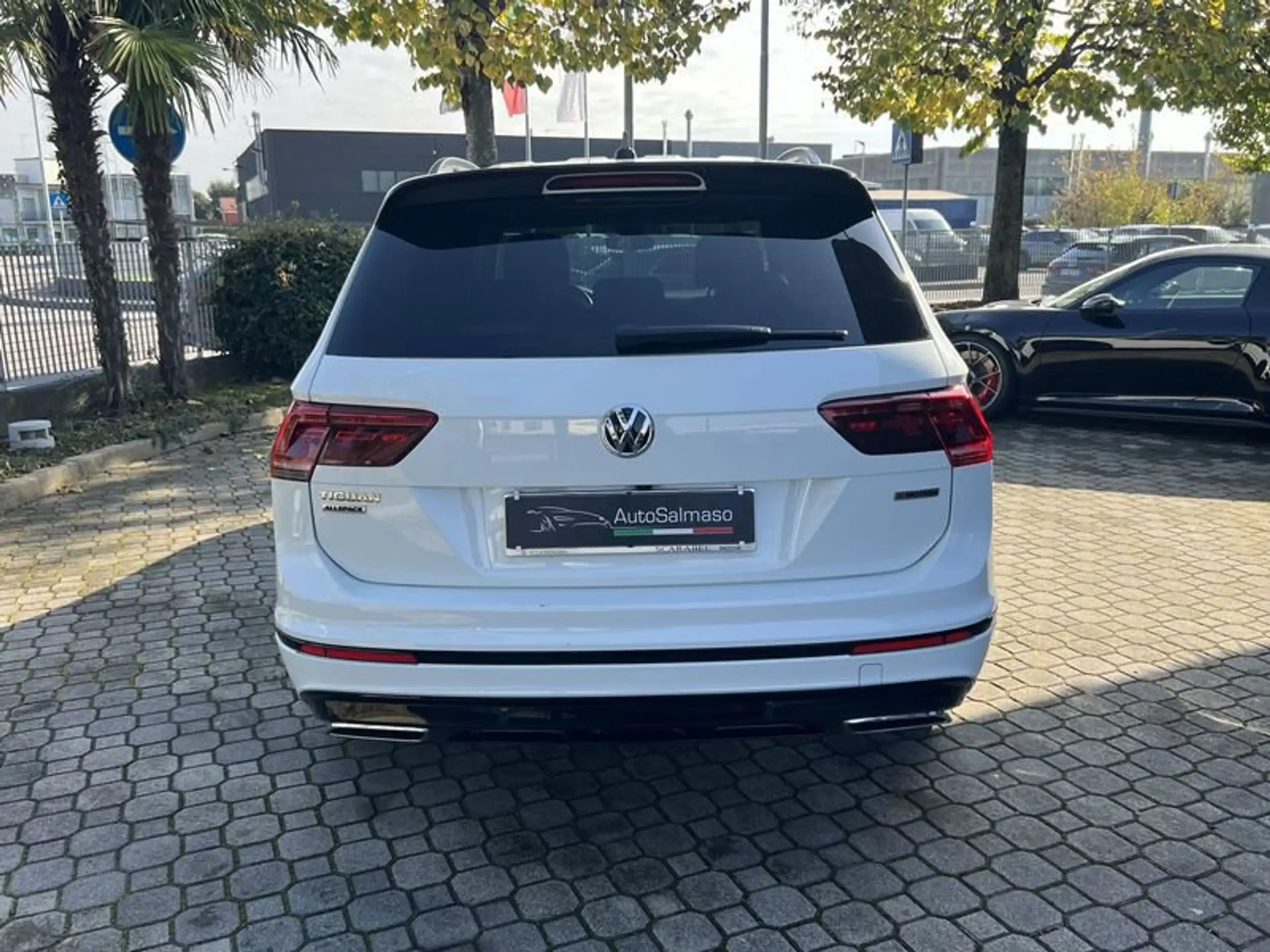 Volkswagen - Tiguan Allspace