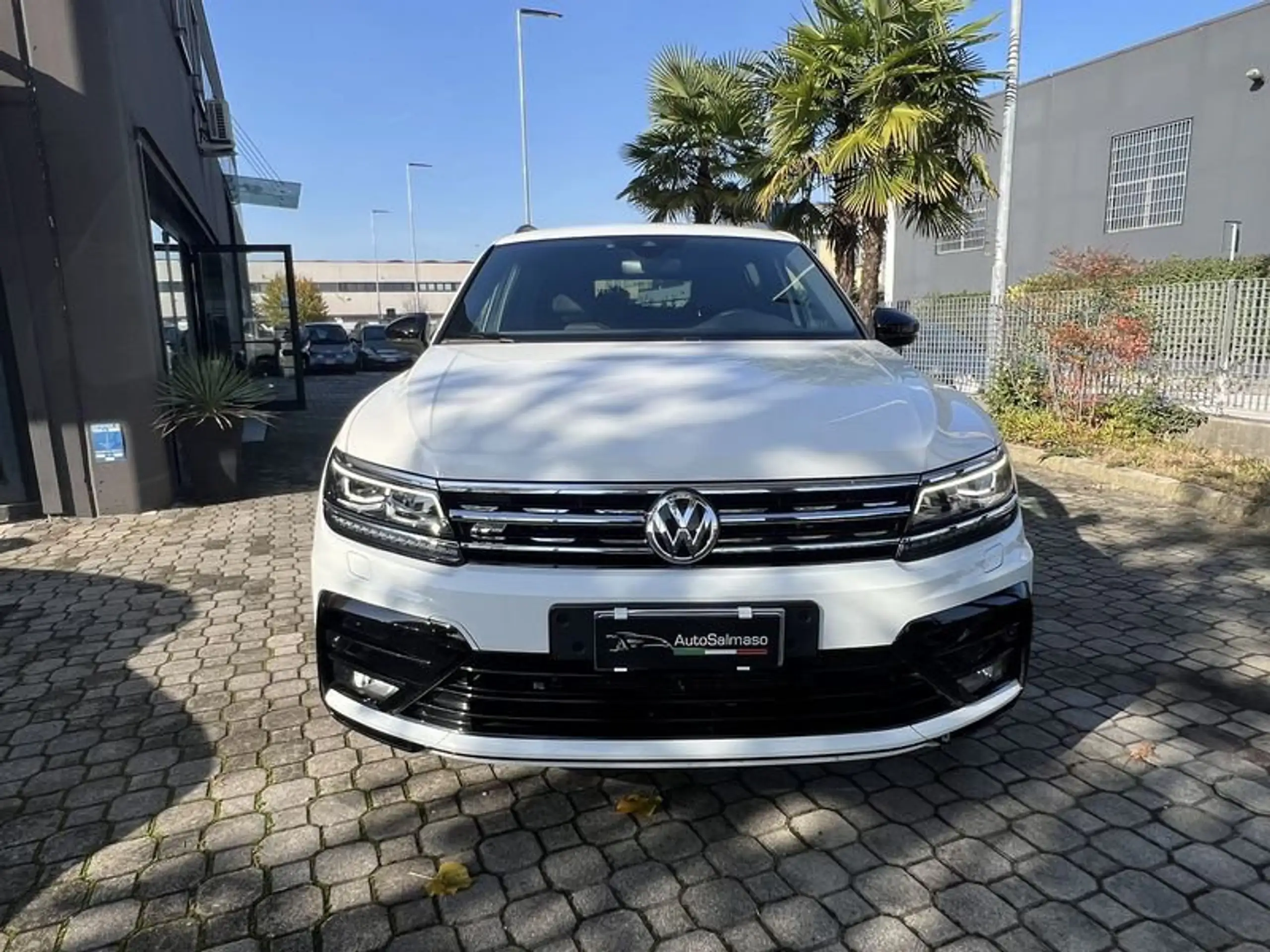 Volkswagen - Tiguan Allspace