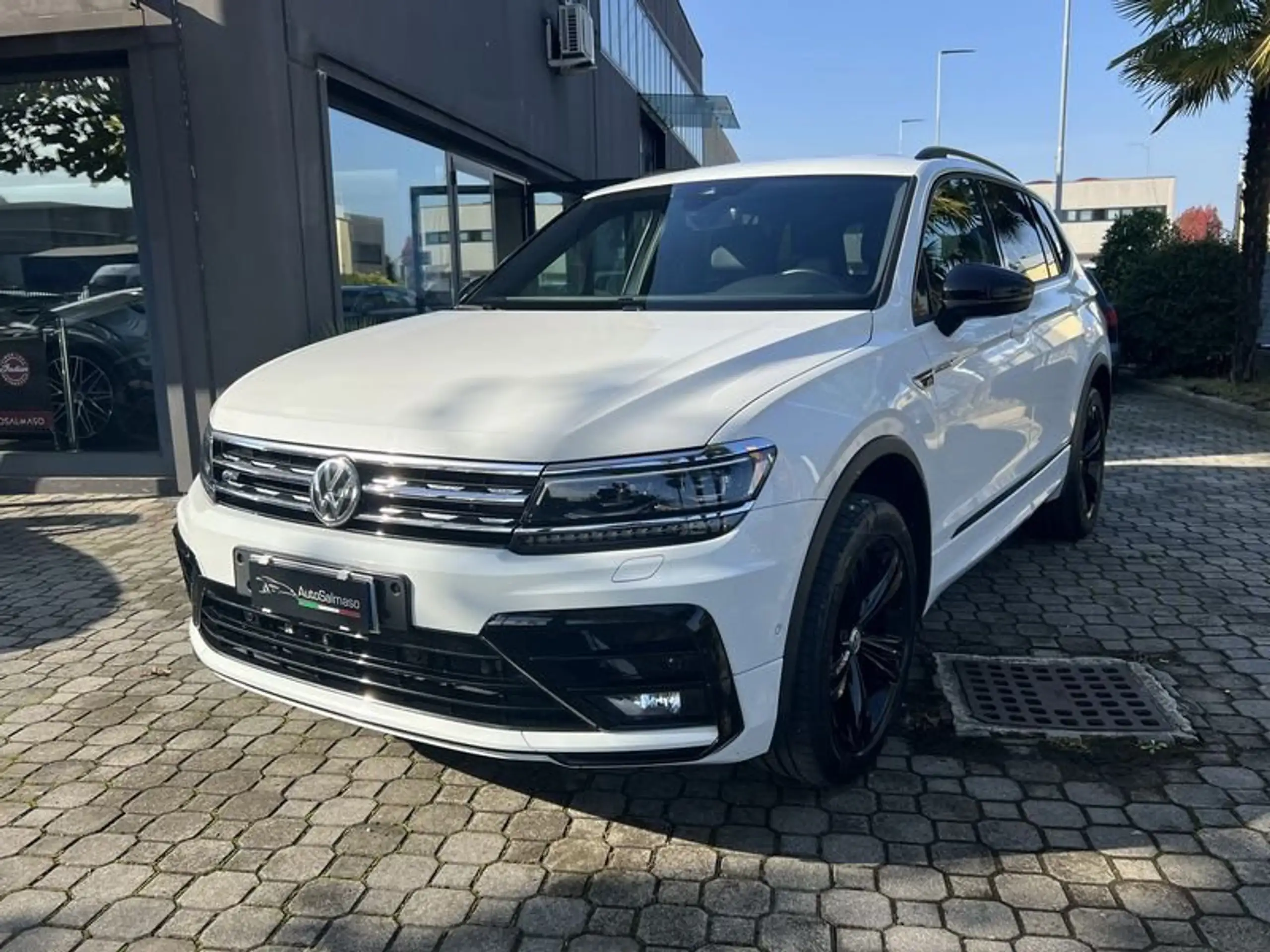 Volkswagen - Tiguan Allspace