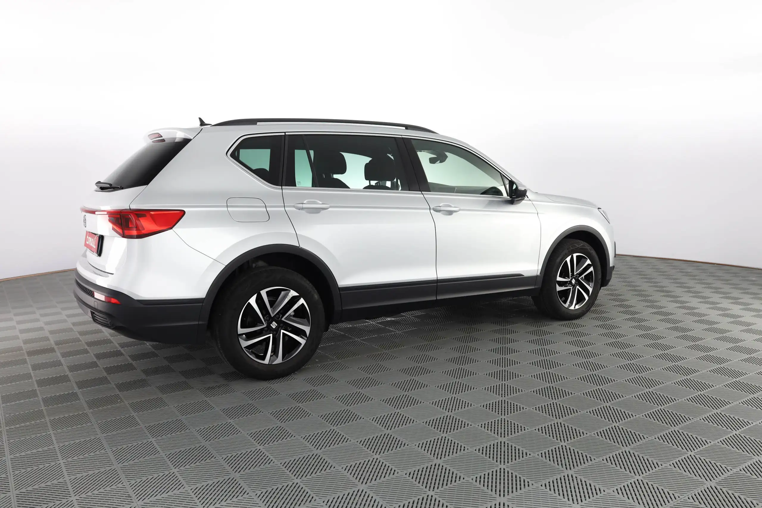 SEAT - Tarraco