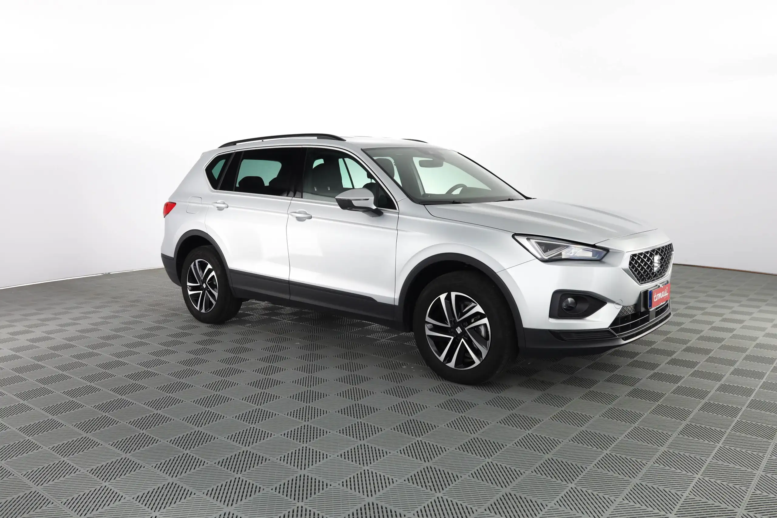 SEAT - Tarraco