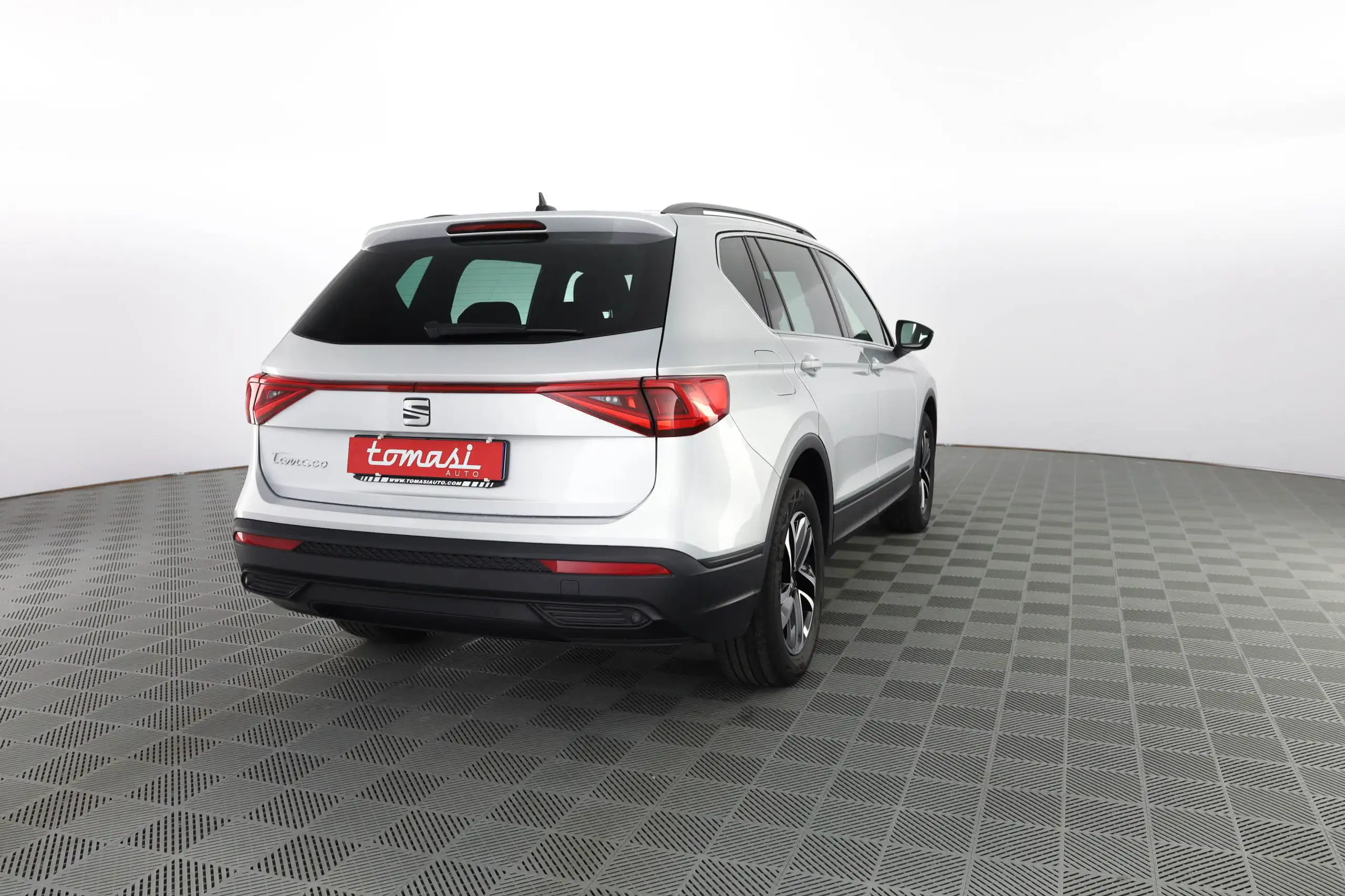 SEAT - Tarraco