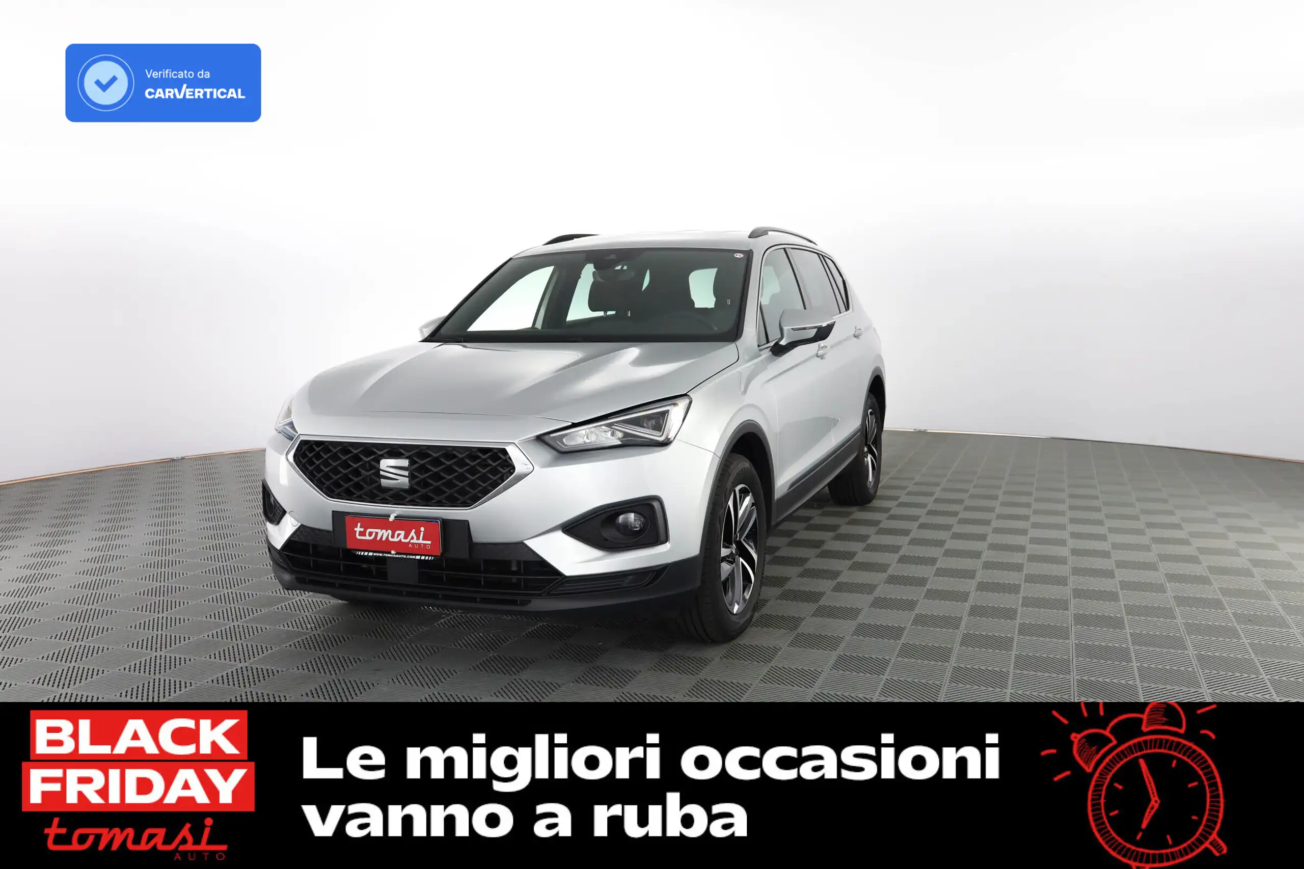 SEAT - Tarraco