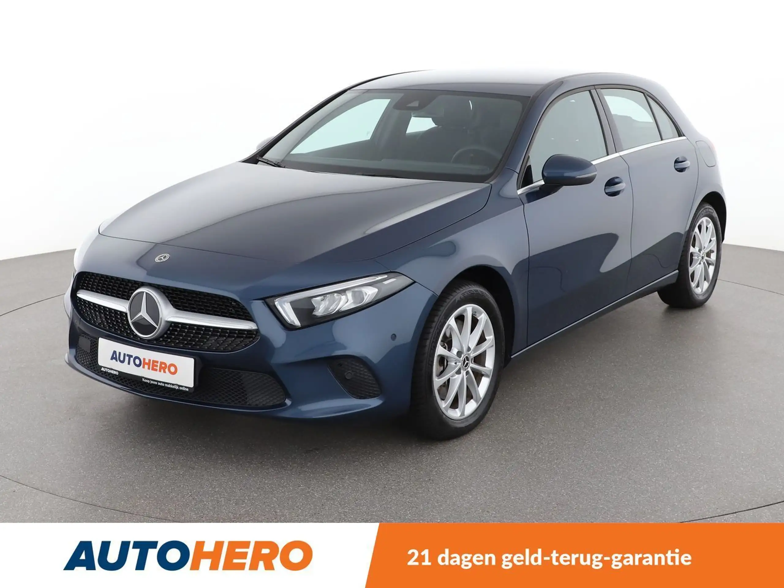 Mercedes-Benz A 250 2021