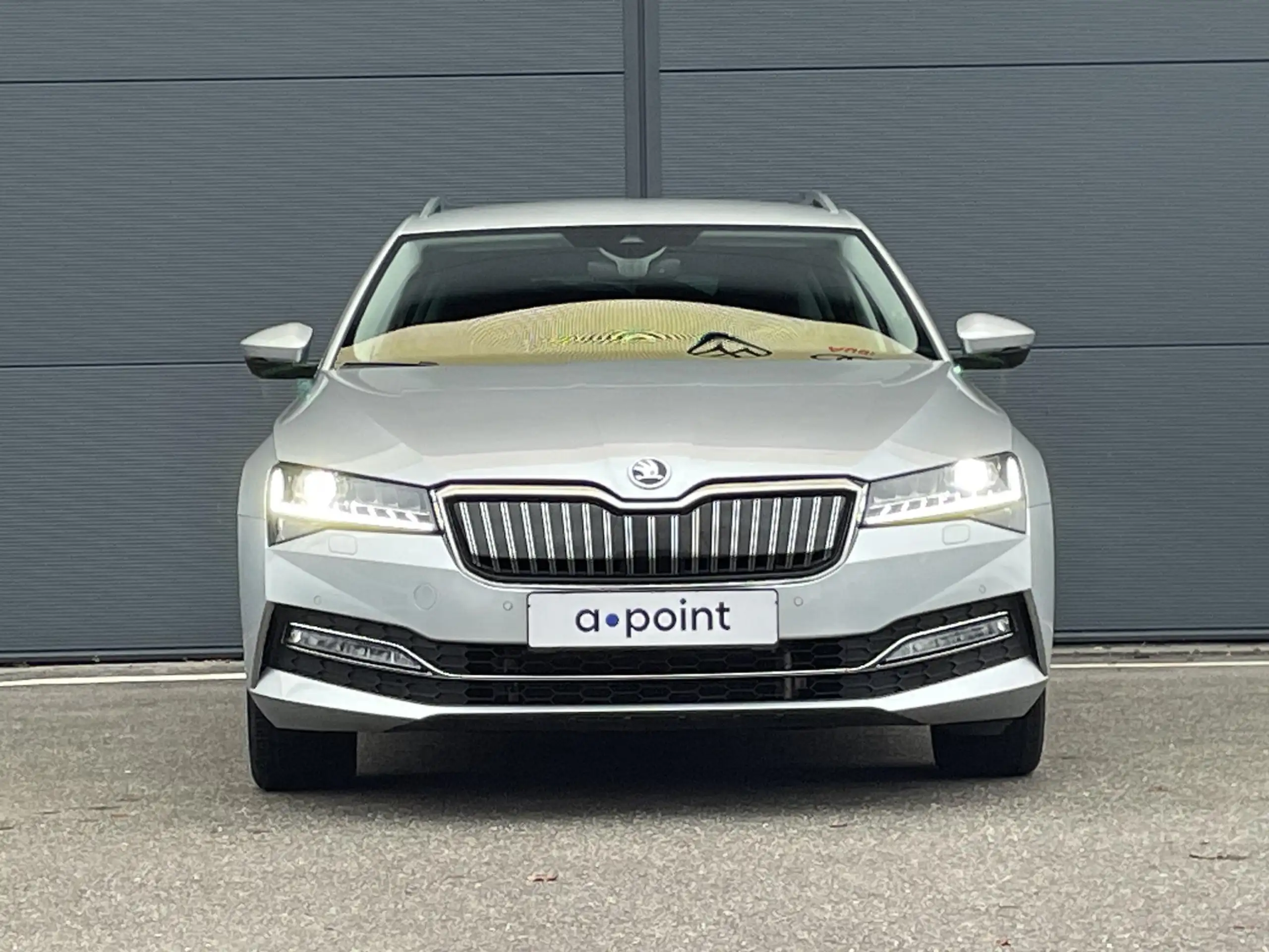 Skoda - Superb