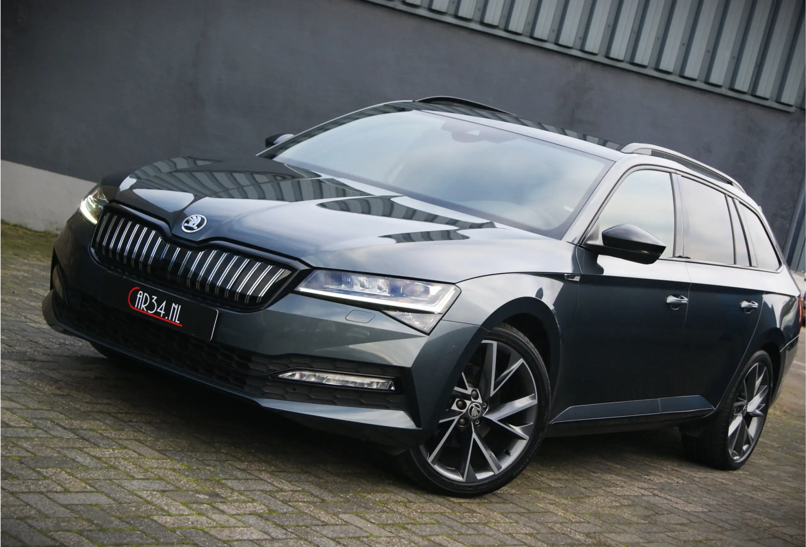 Skoda - Superb