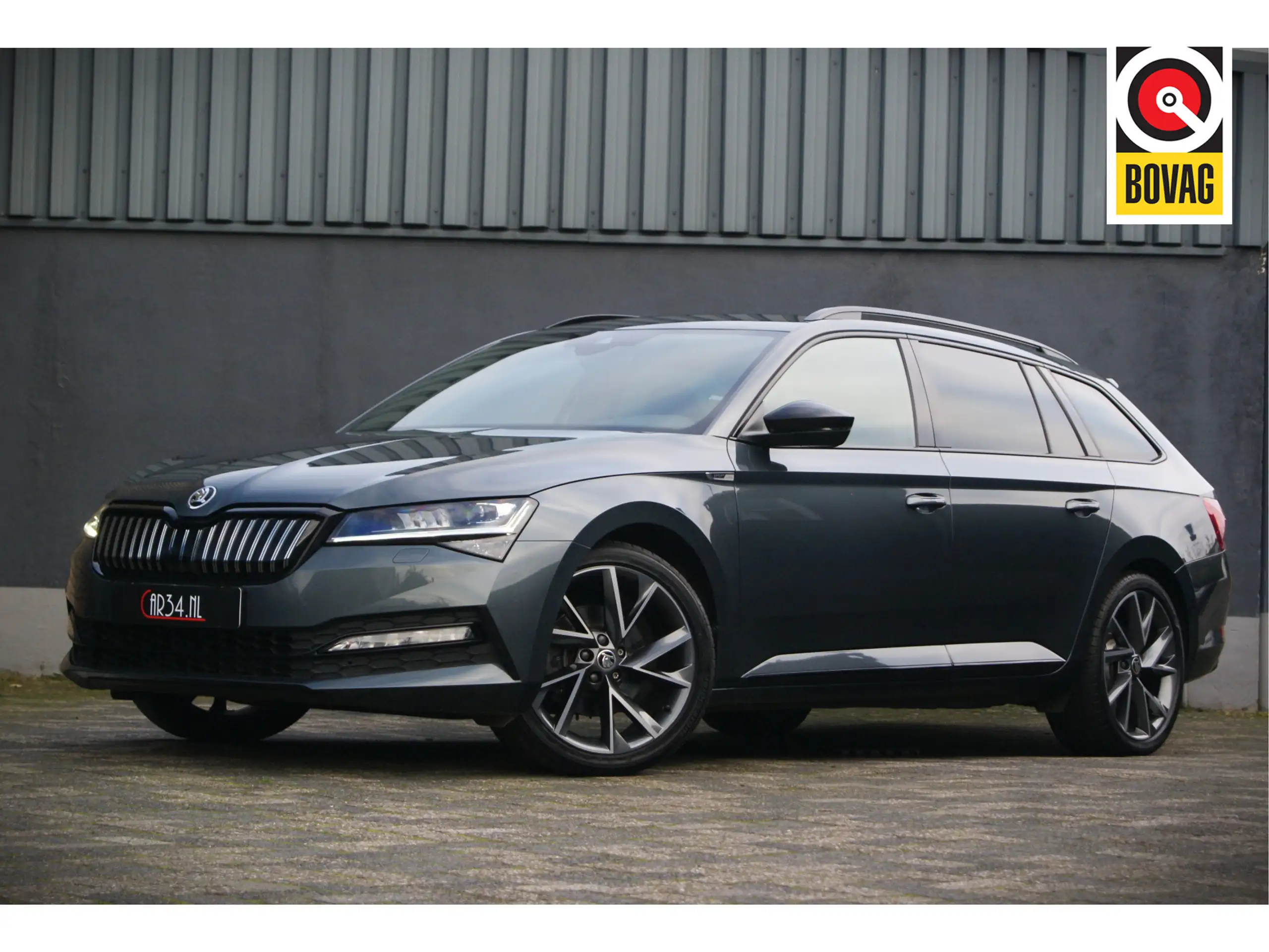 Skoda - Superb