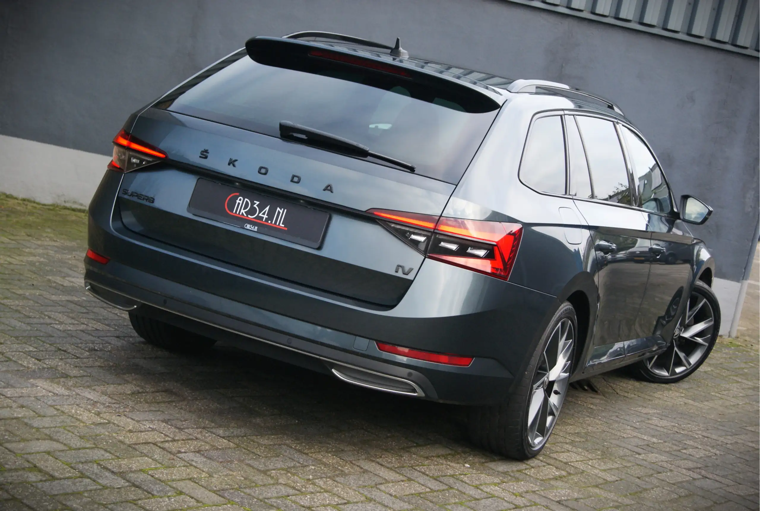 Skoda - Superb