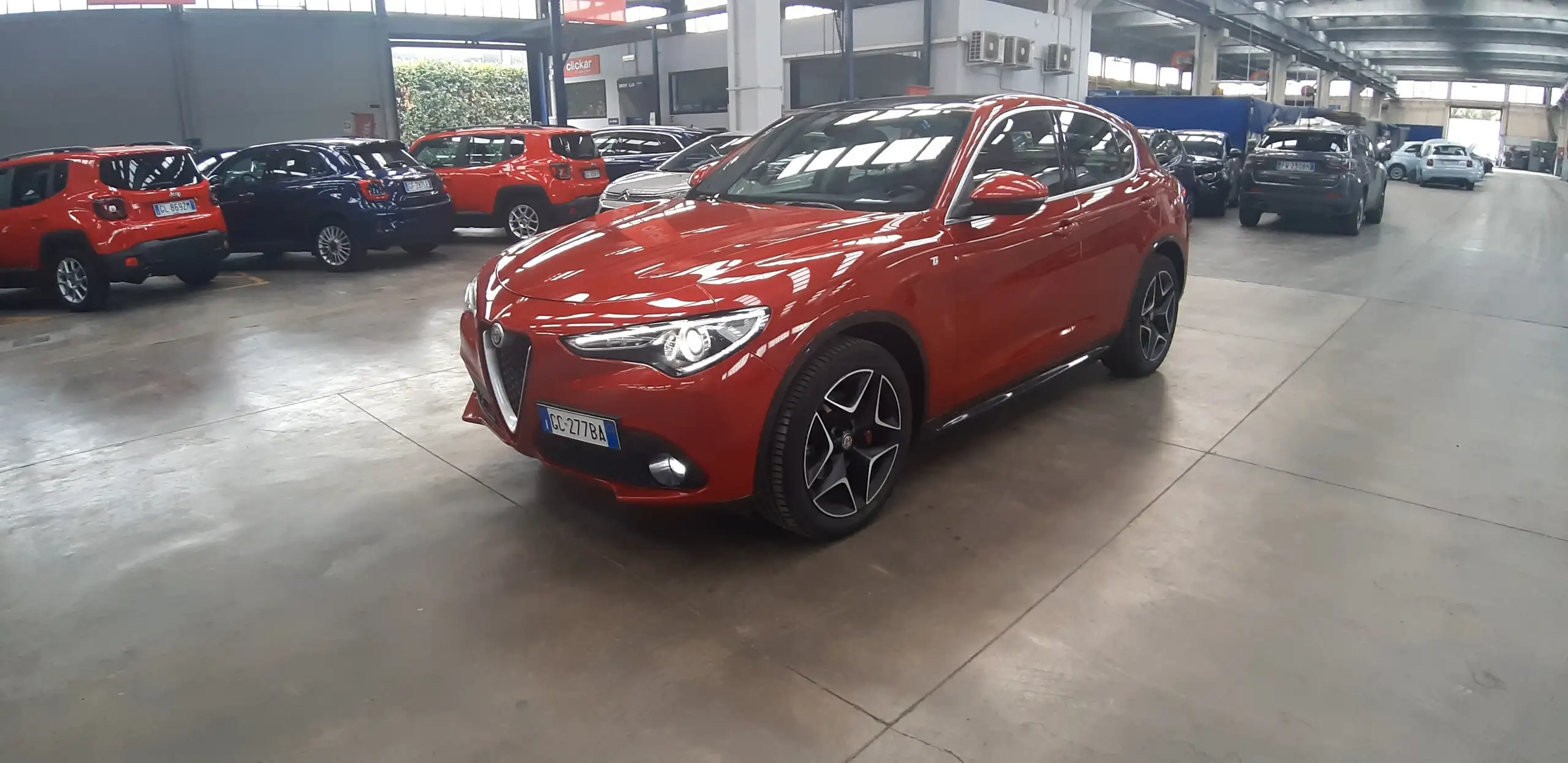 Alfa Romeo Stelvio 2020